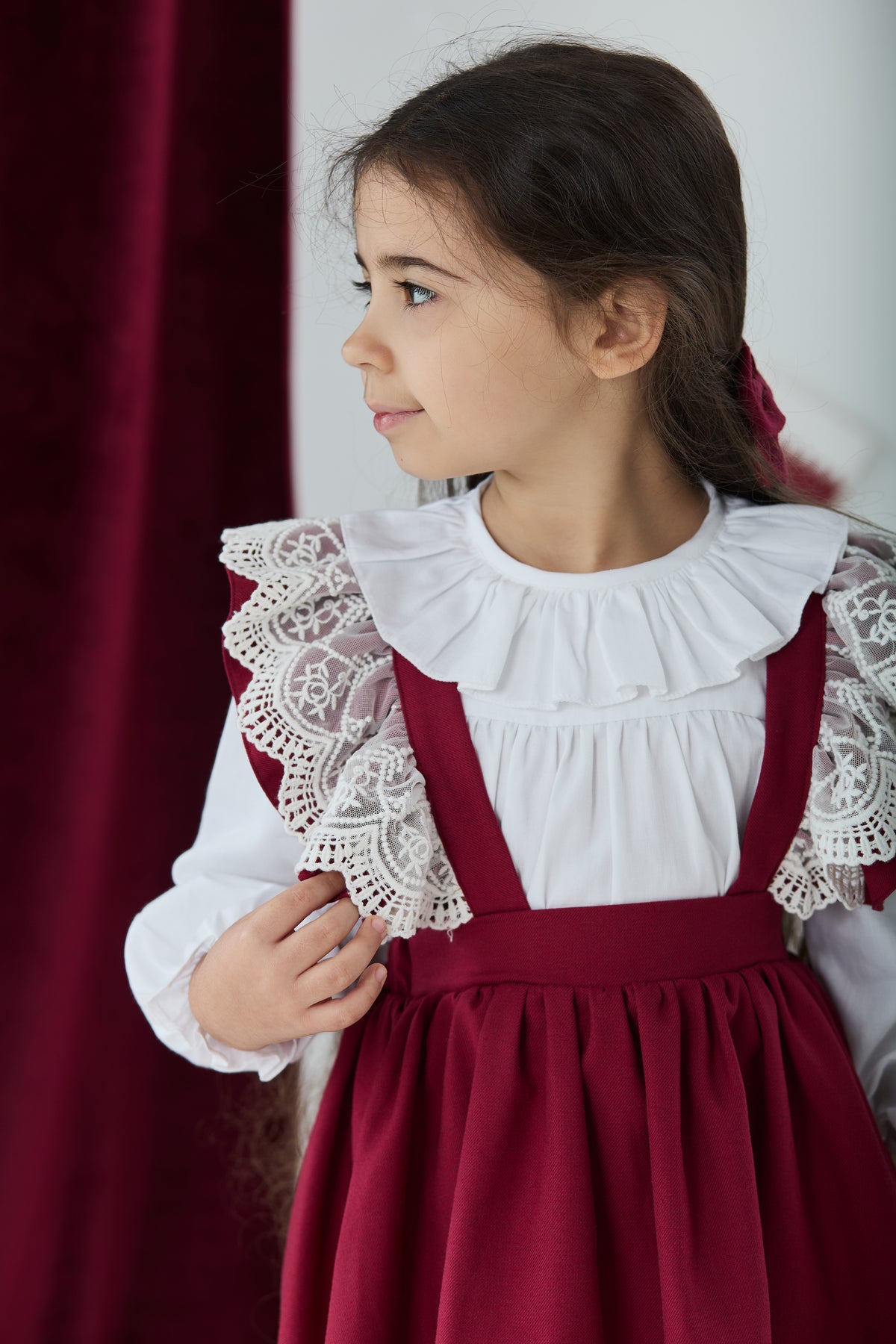 Reem Dress – Jorya Kids Boutique