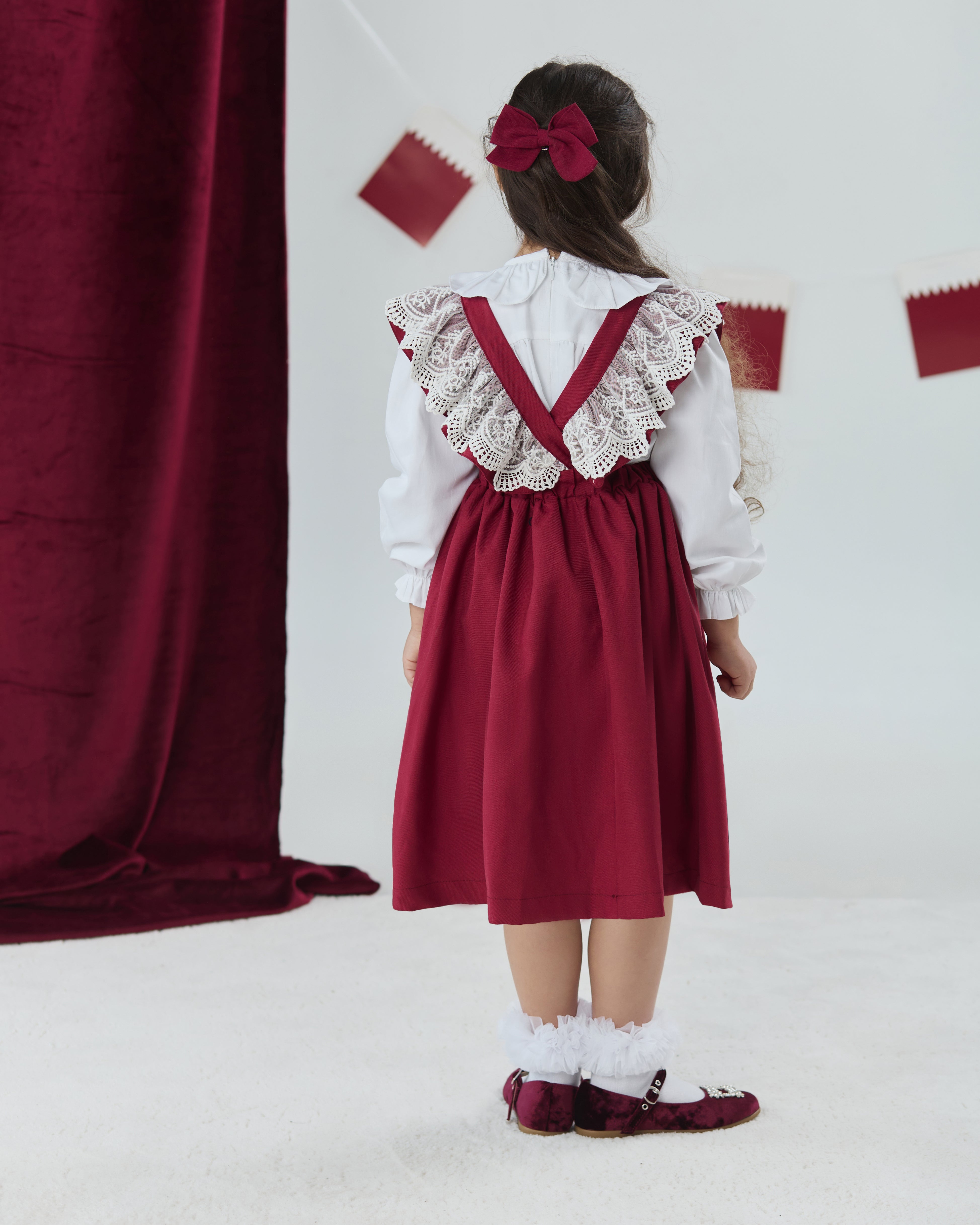 Reem Dress – Jorya Kids Boutique
