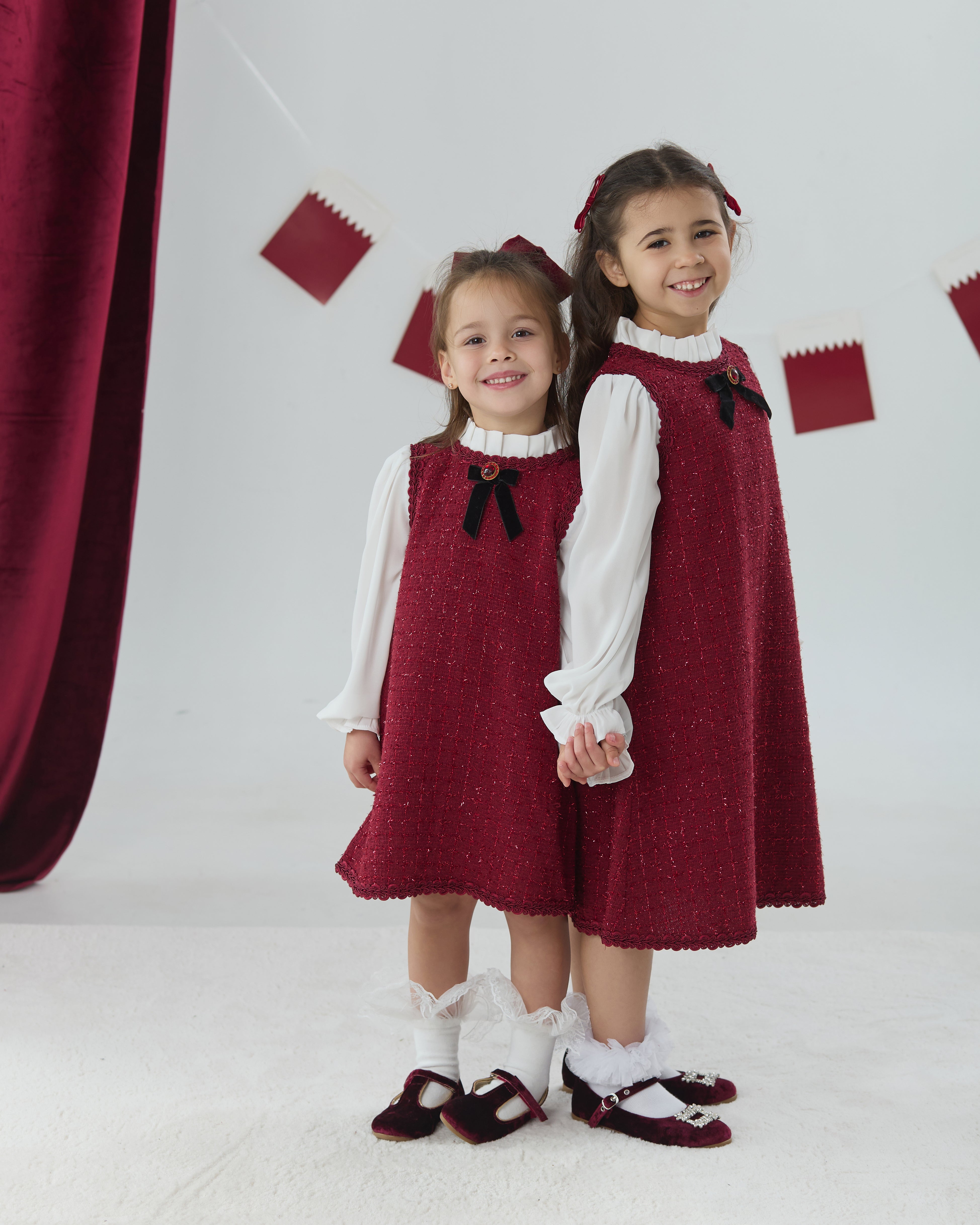 The Aya Dress – Jorya Kids Boutique