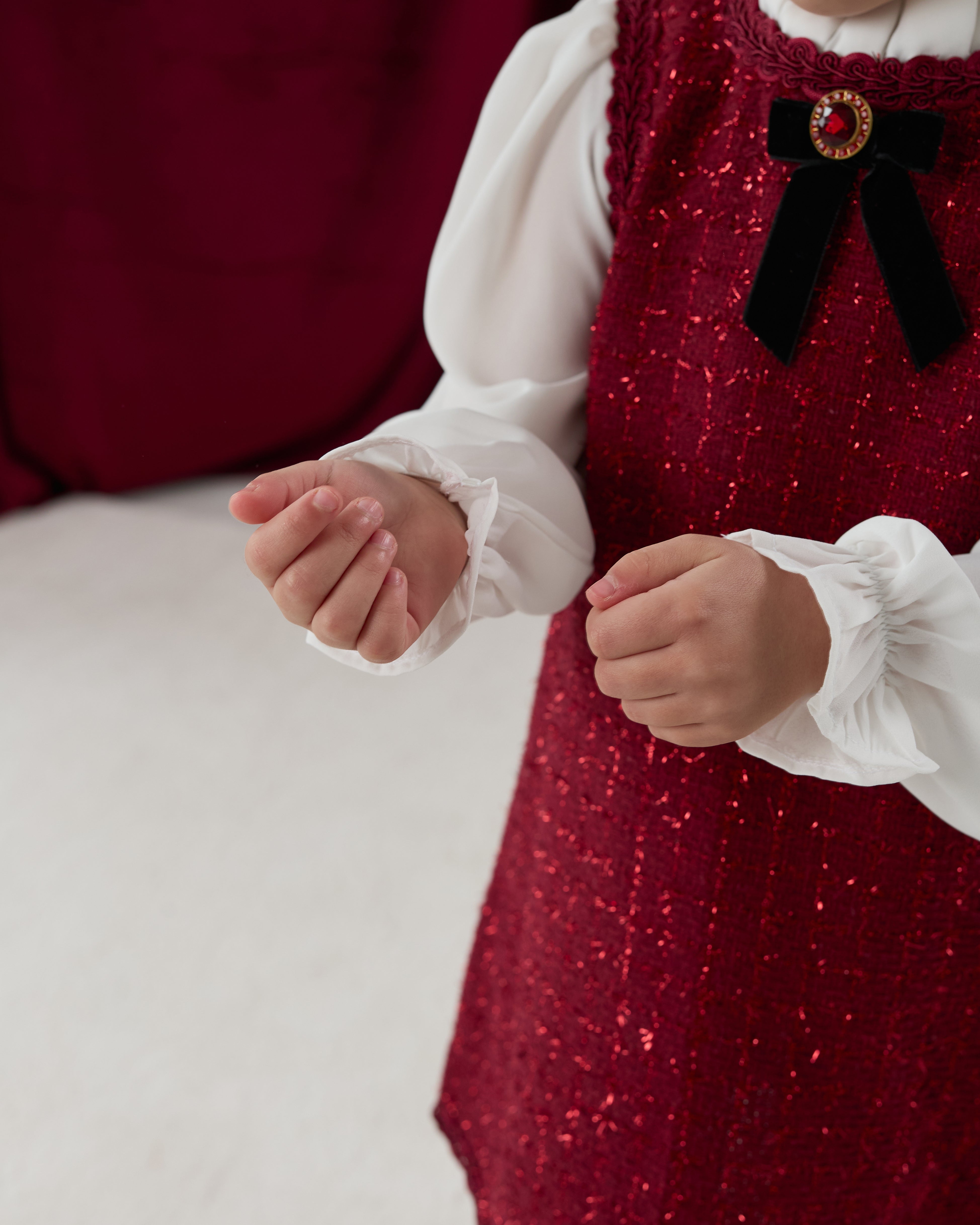 The Aya Dress – Jorya Kids Boutique