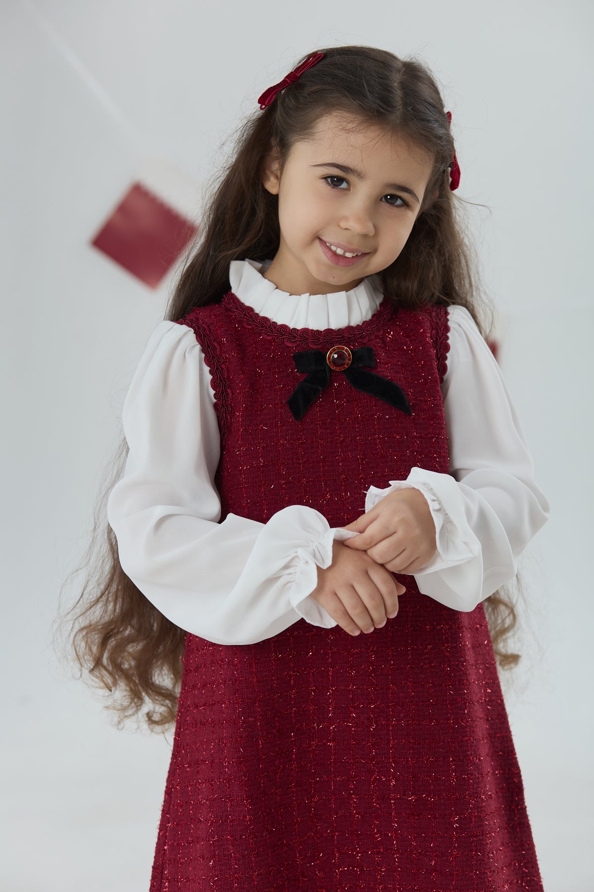 The Aya Dress – Jorya Kids Boutique