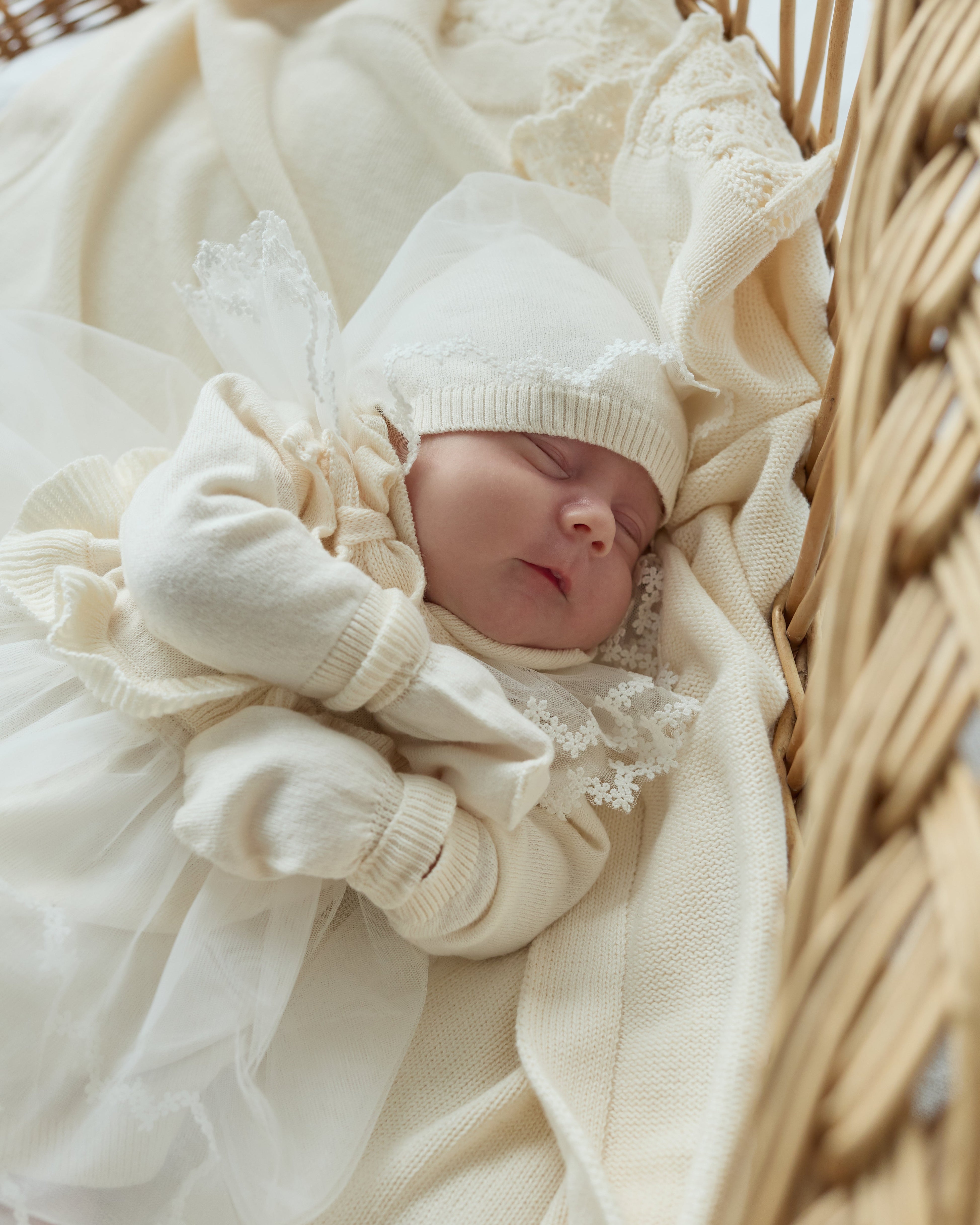 Organic Cotton Baby Dress Gift Set, 5 Pieces – Jorya Kids Boutique
