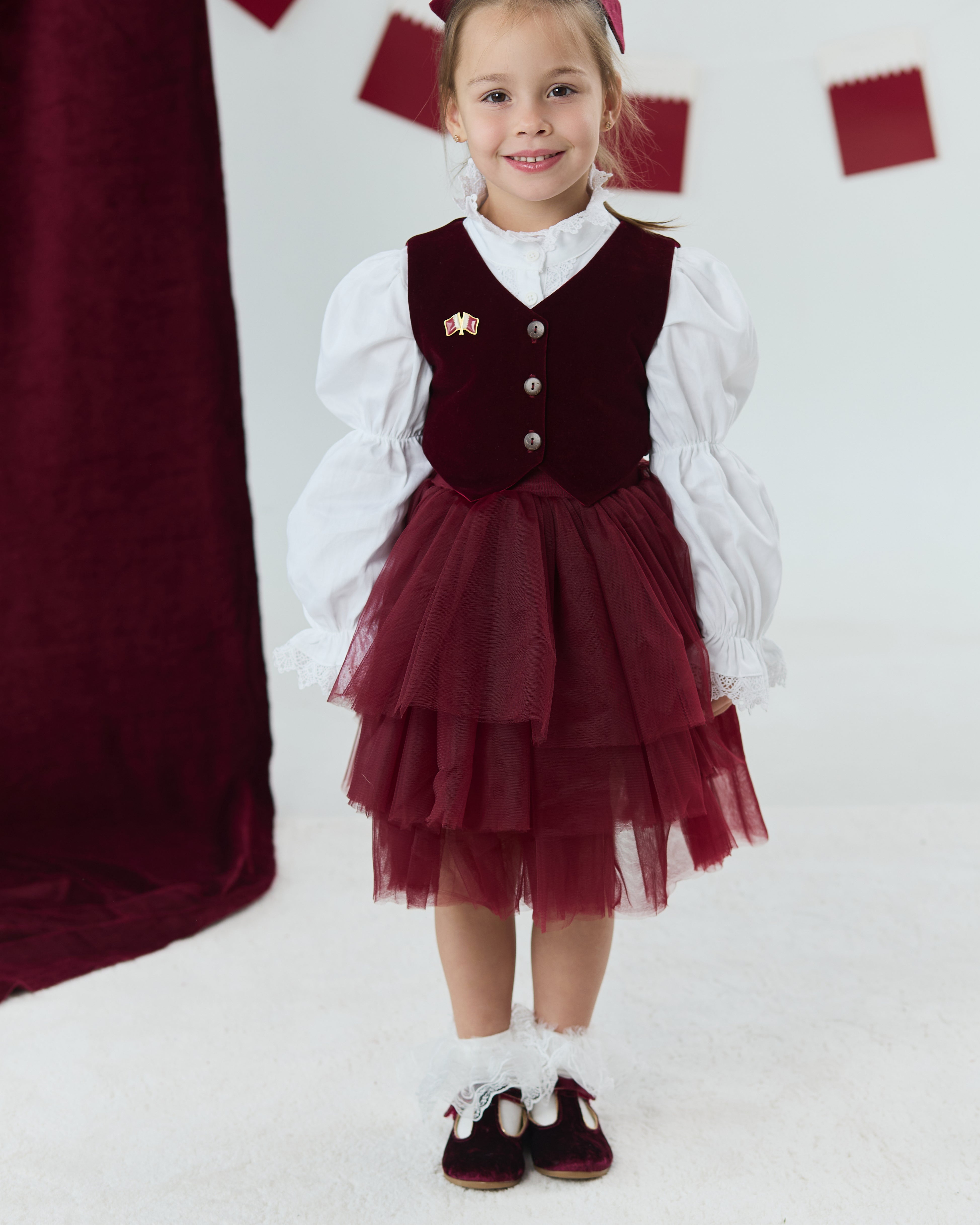 The Maya Dress – Jorya Kids Boutique