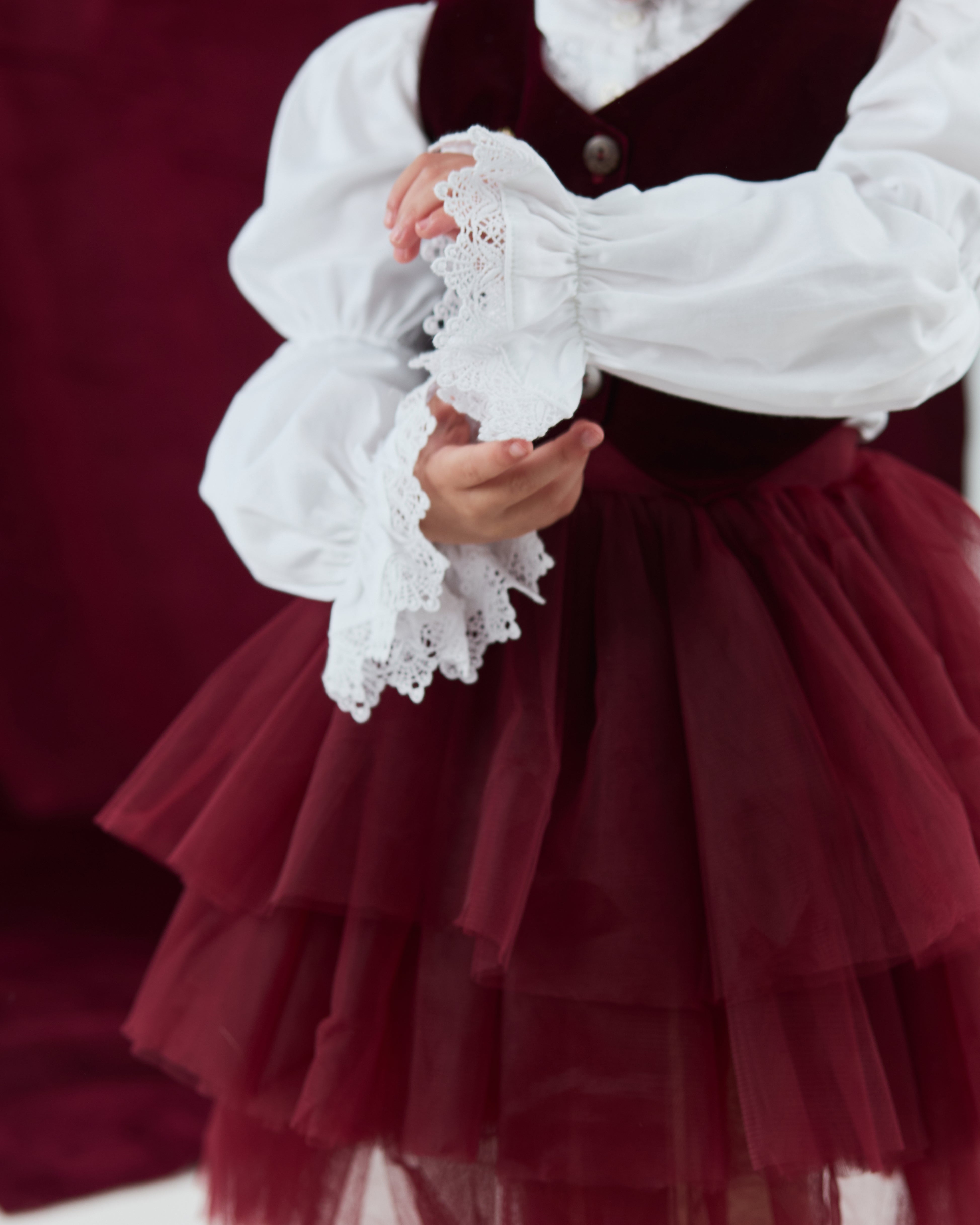 The Maya Dress – Jorya Kids Boutique