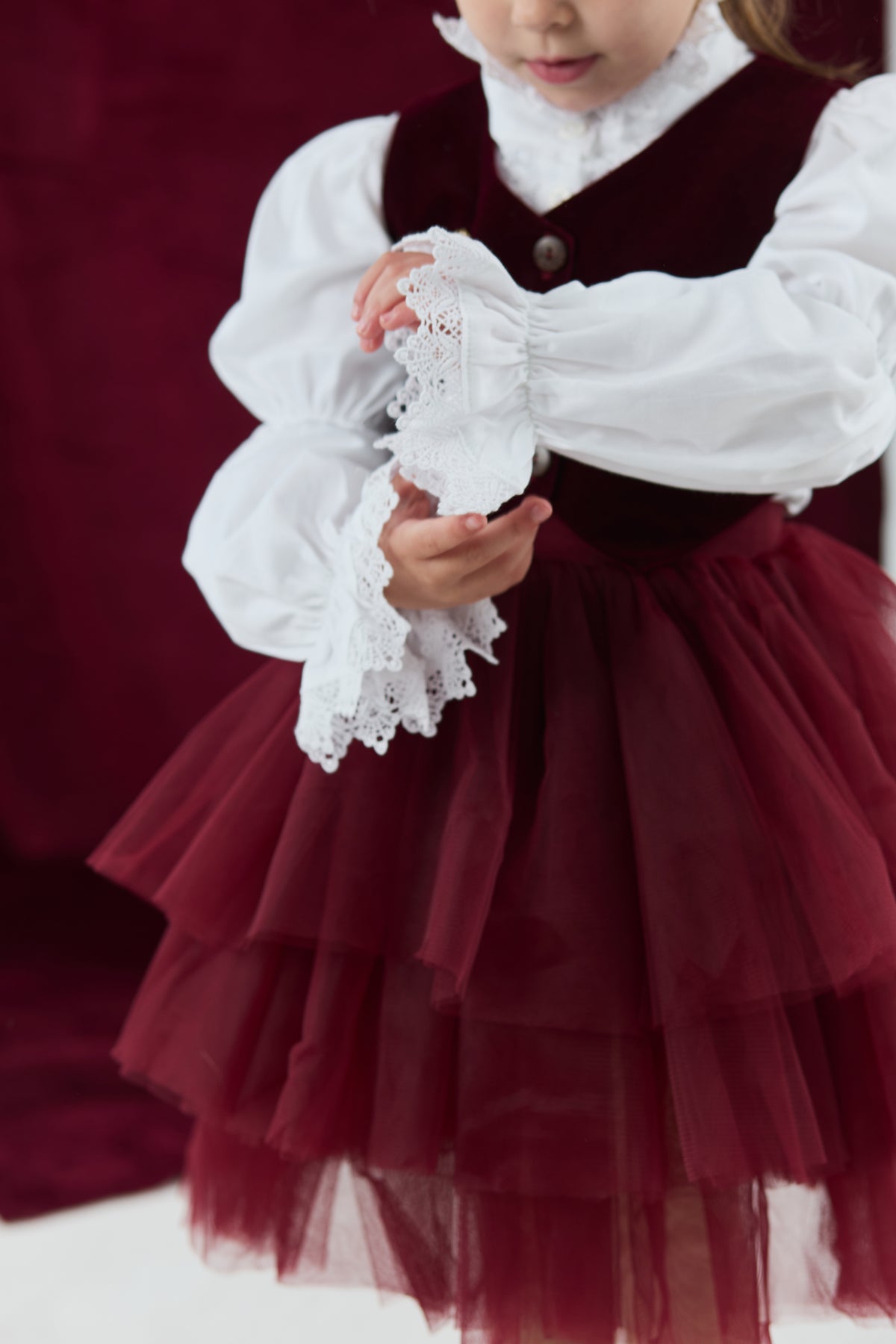 The Maya Dress – Jorya Kids Boutique