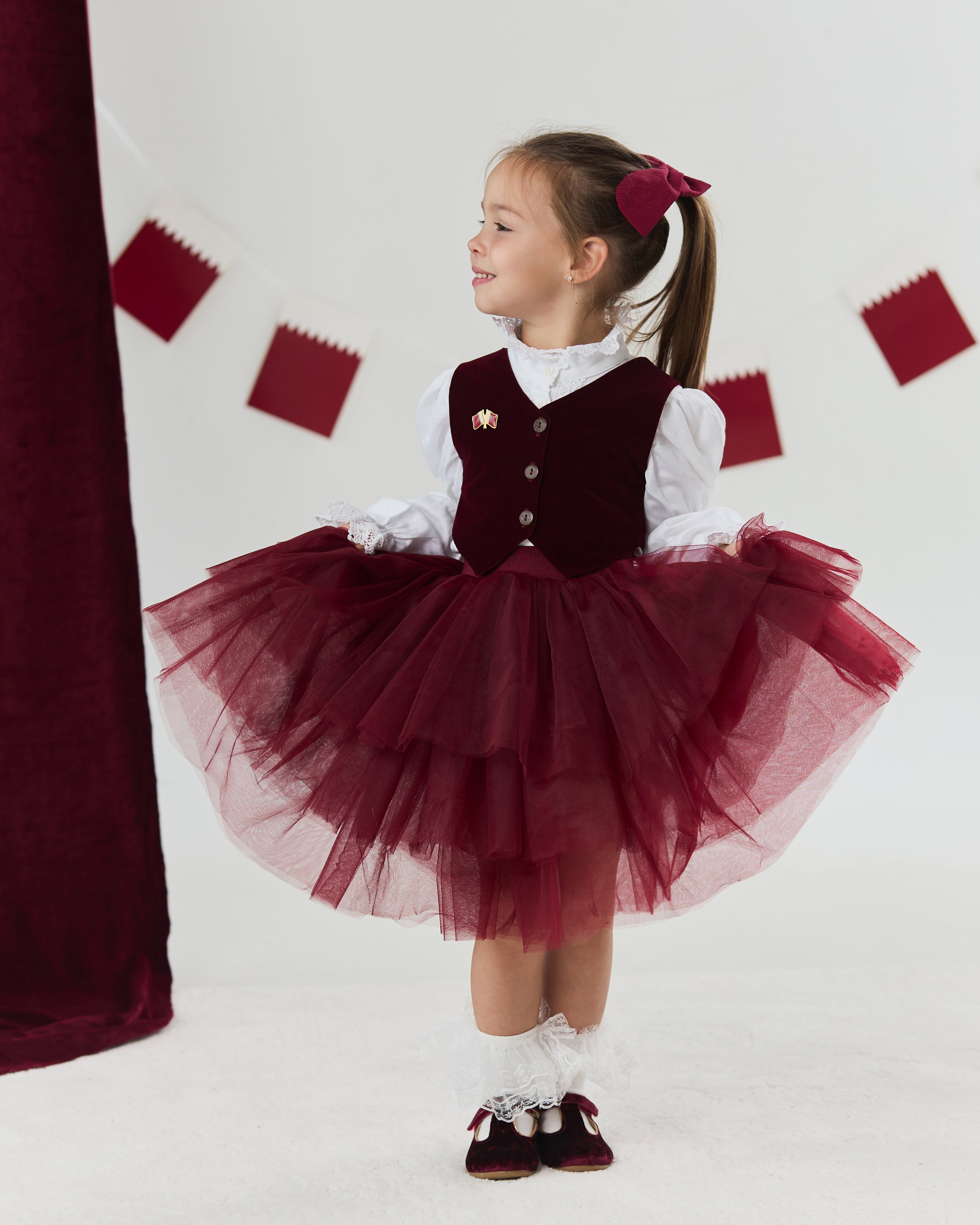 The Maya Dress – Jorya Kids Boutique
