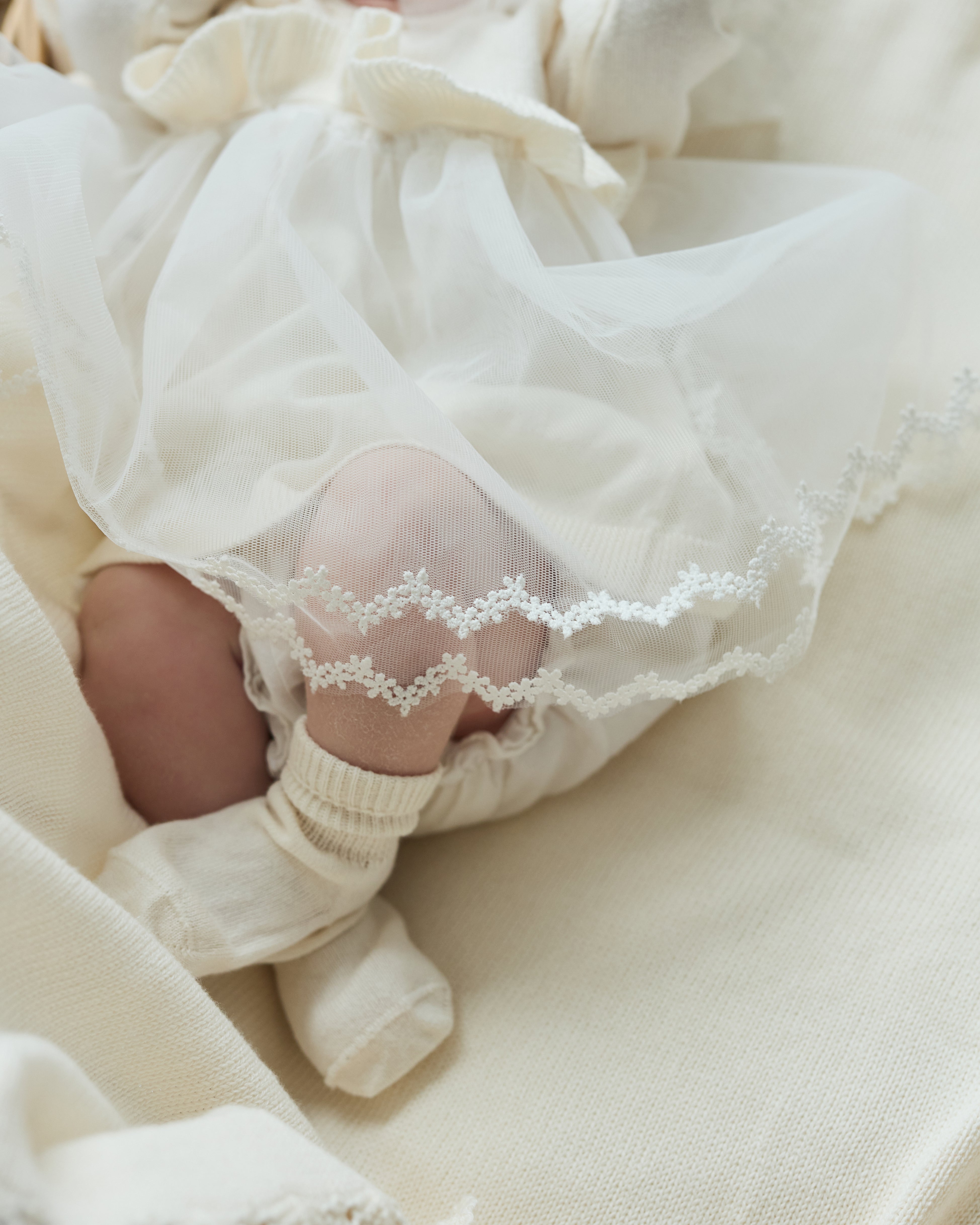 Organic Cotton Baby Dress Gift Set, 5 Pieces – Jorya Kids Boutique