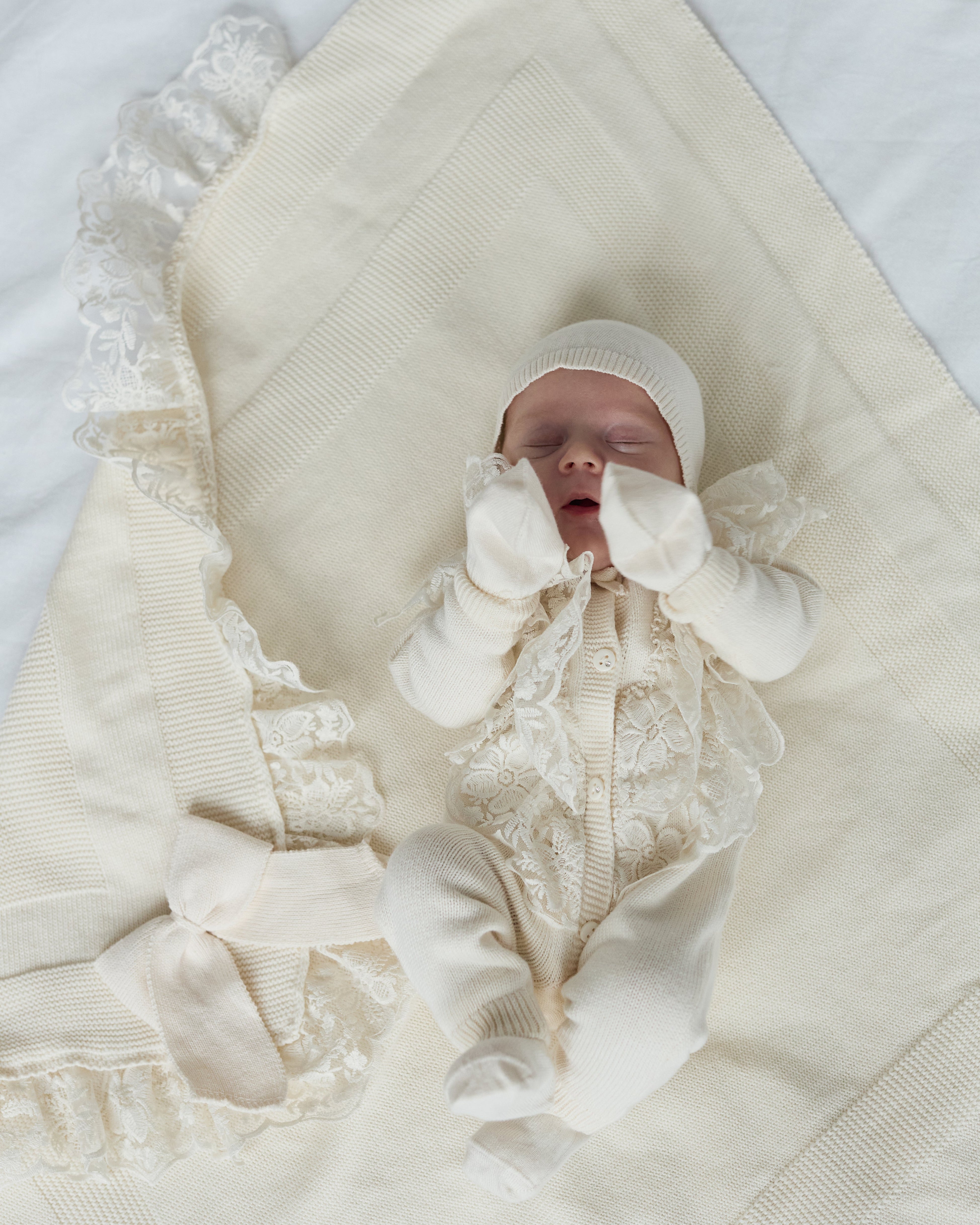 Luxury Organic Baby Gift Set, 5 Pieces – Jorya Kids Boutique