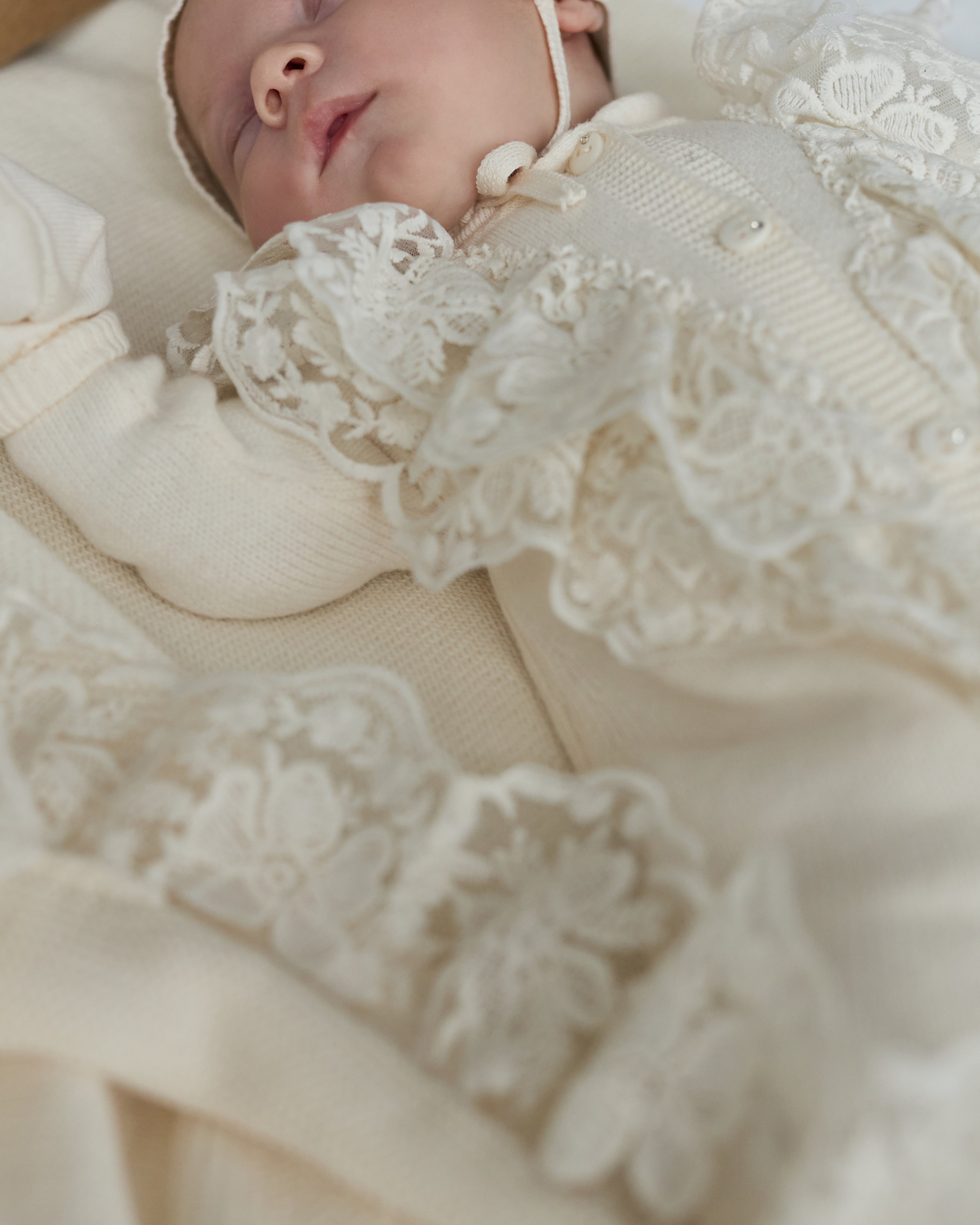 Luxury Organic Baby Gift Set, 5 Pieces – Jorya Kids Boutique