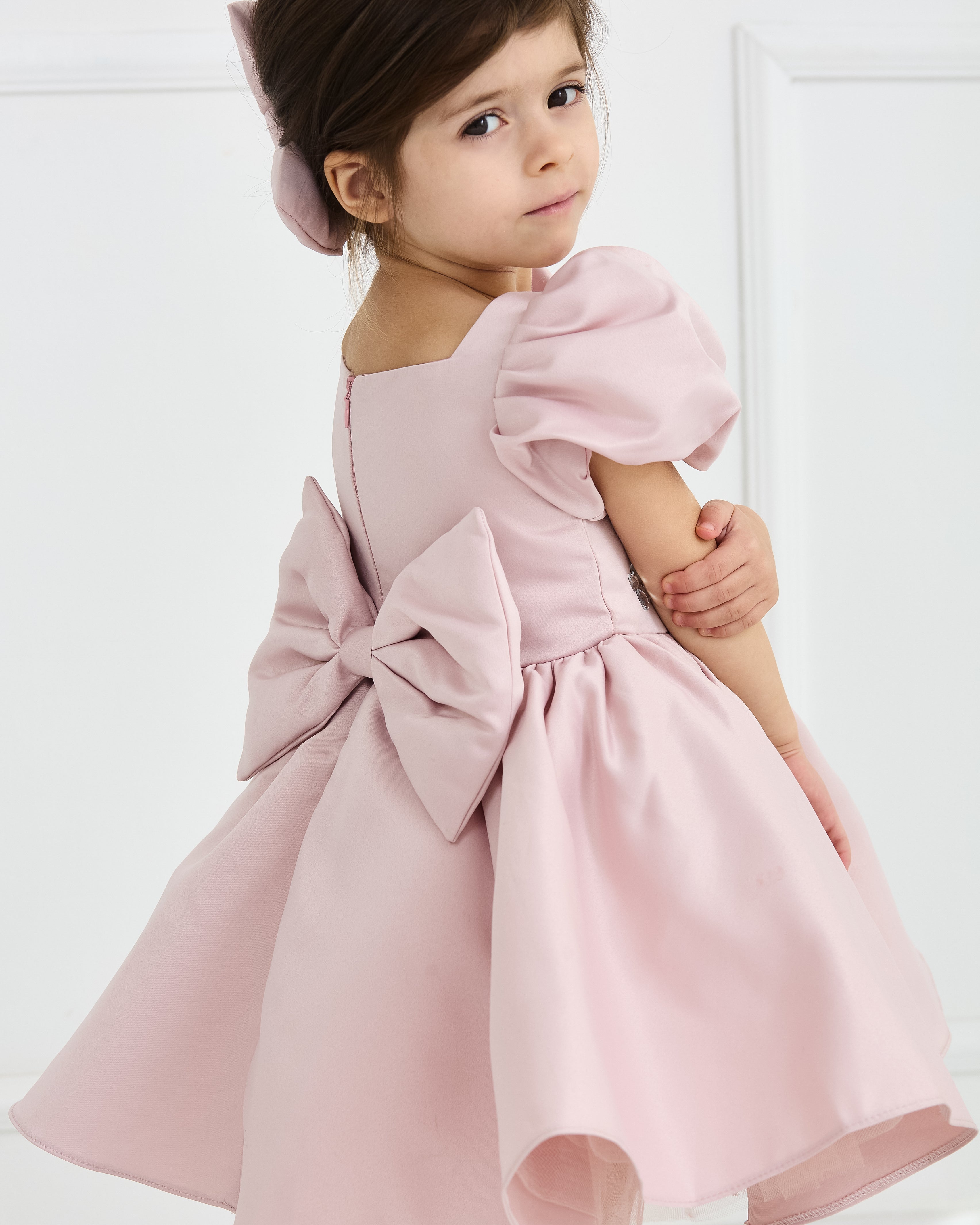 The Timeless Dress – Jorya Kids Boutique