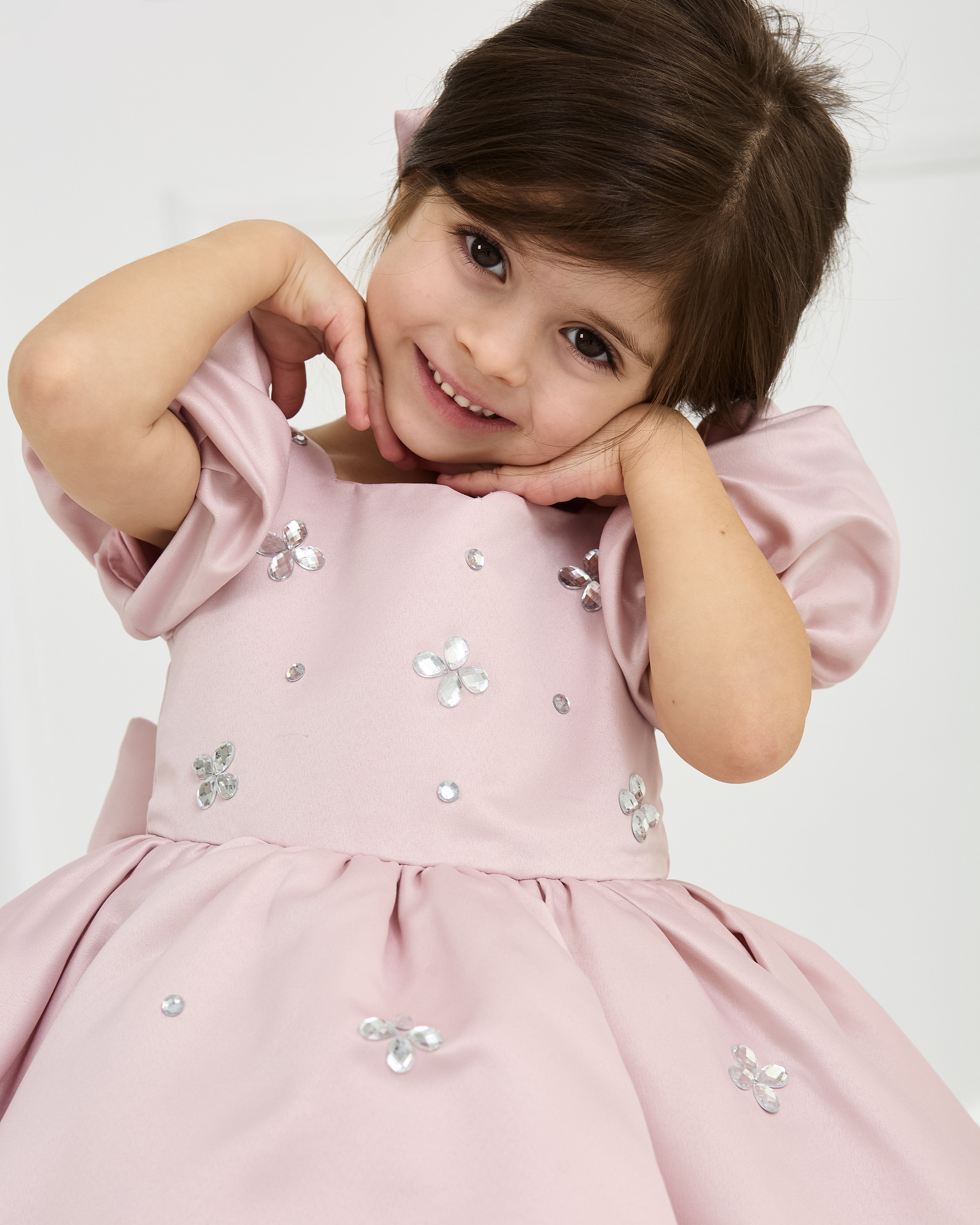 The Timeless Dress – Jorya Kids Boutique