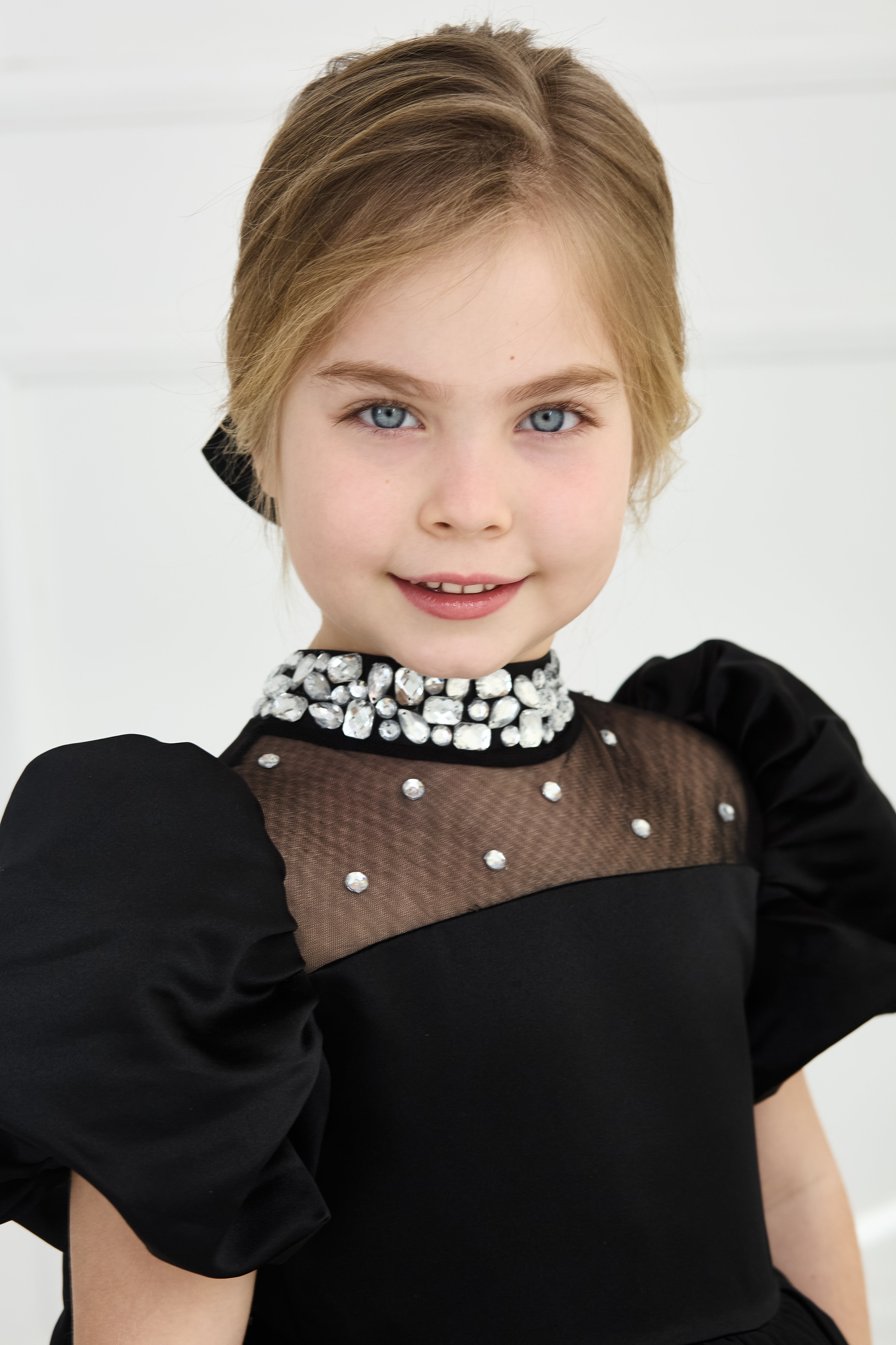 Black Queen Dress