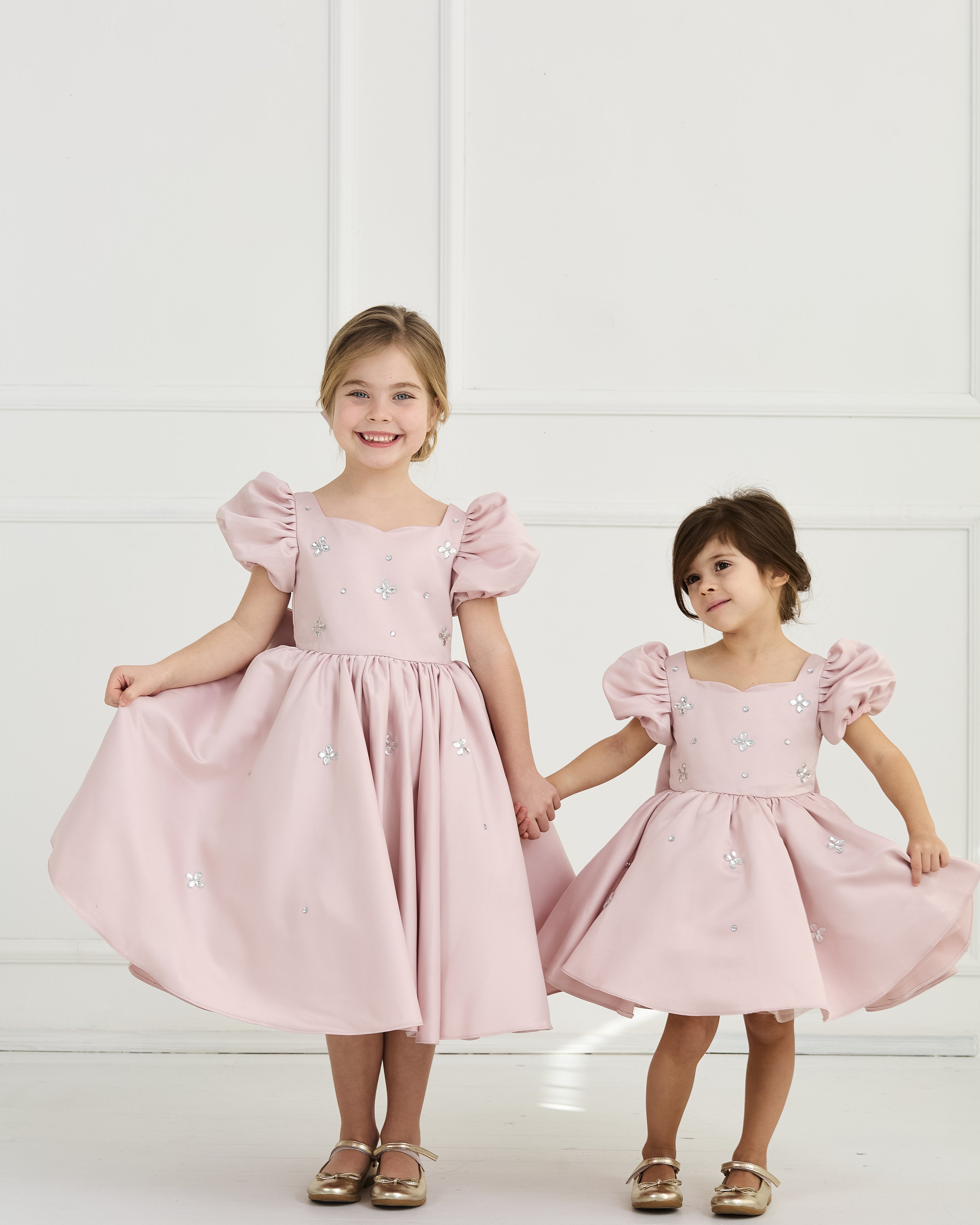 The Timeless Dress – Jorya Kids Boutique