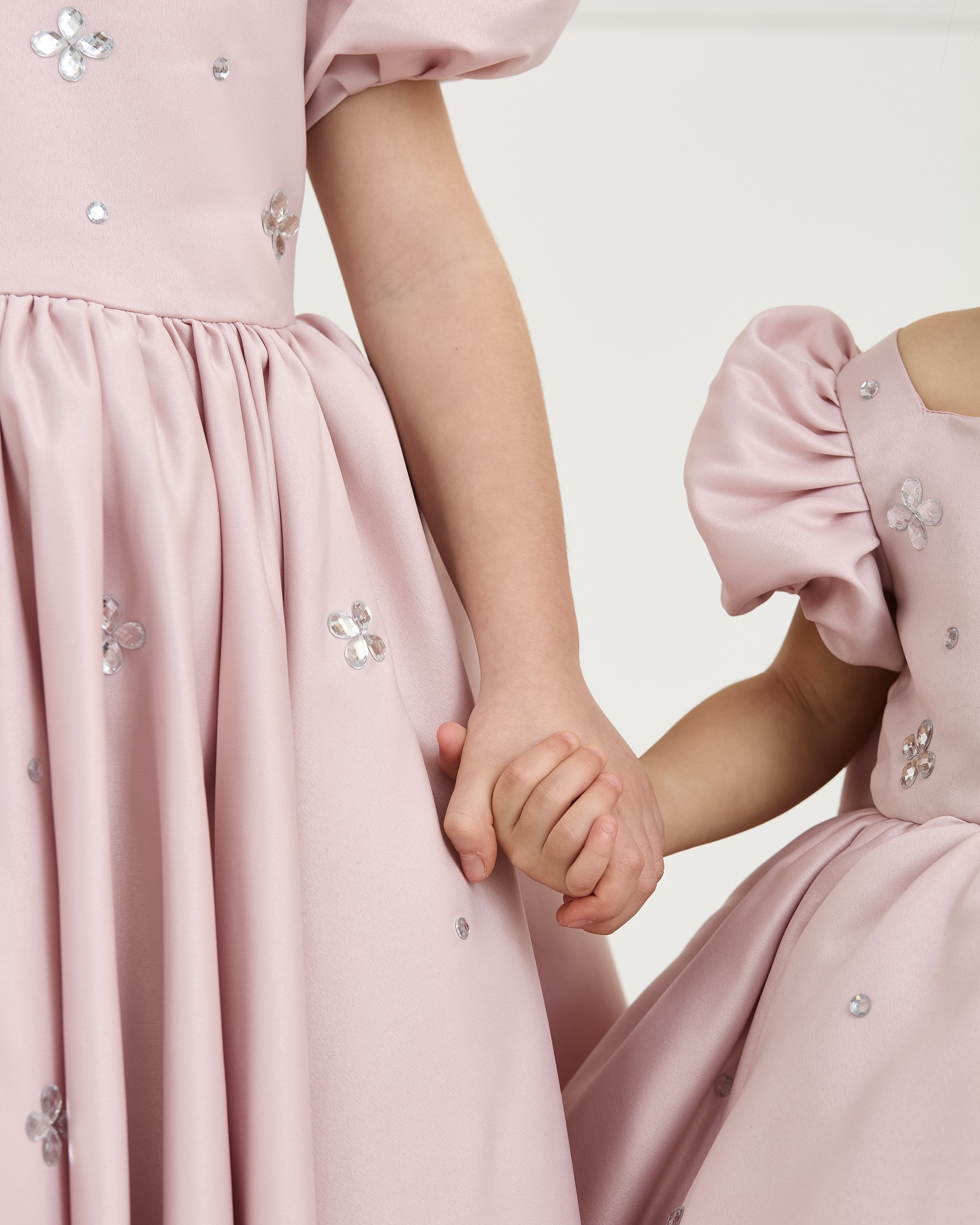 The Timeless Dress – Jorya Kids Boutique