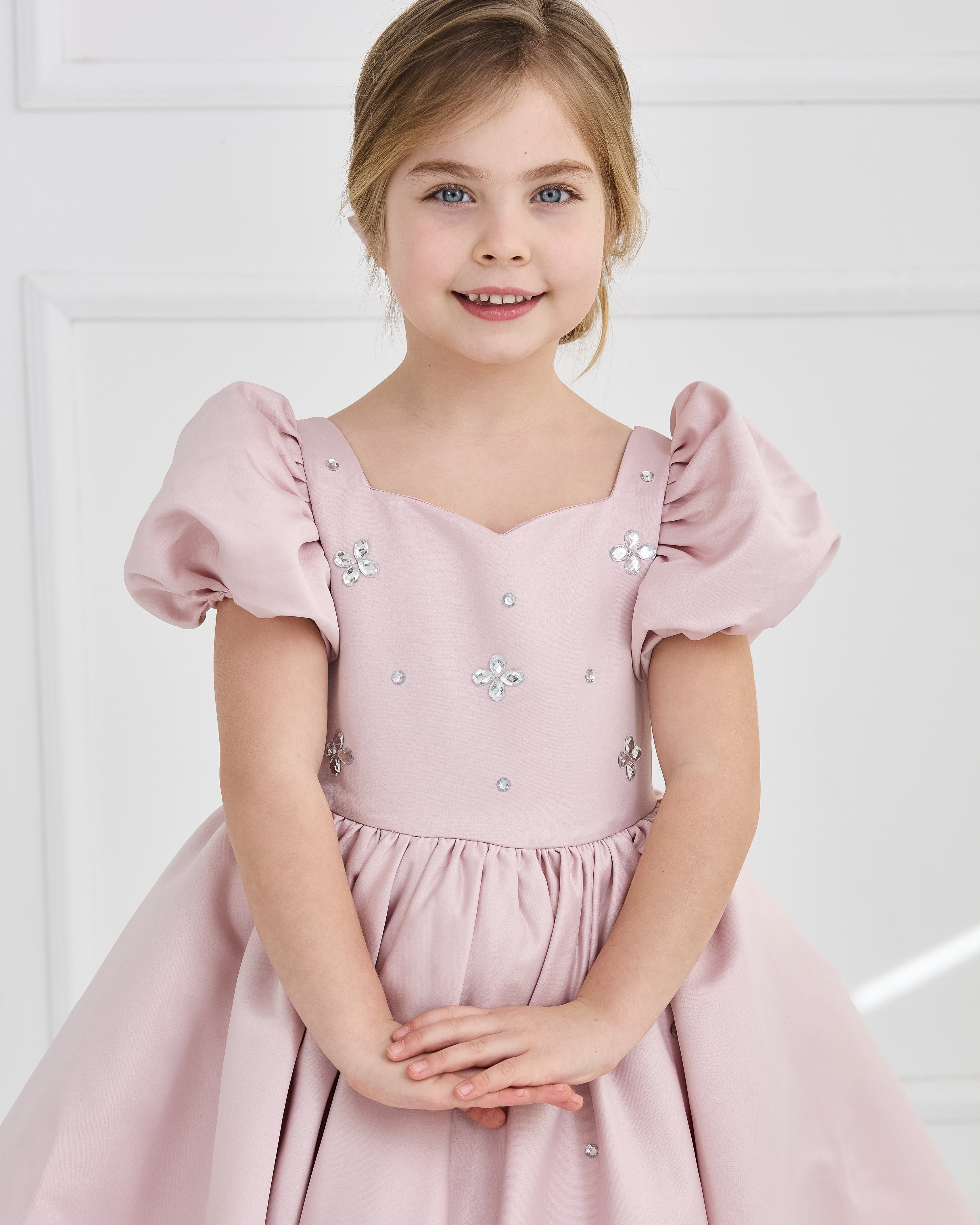 The Timeless Dress – Jorya Kids Boutique