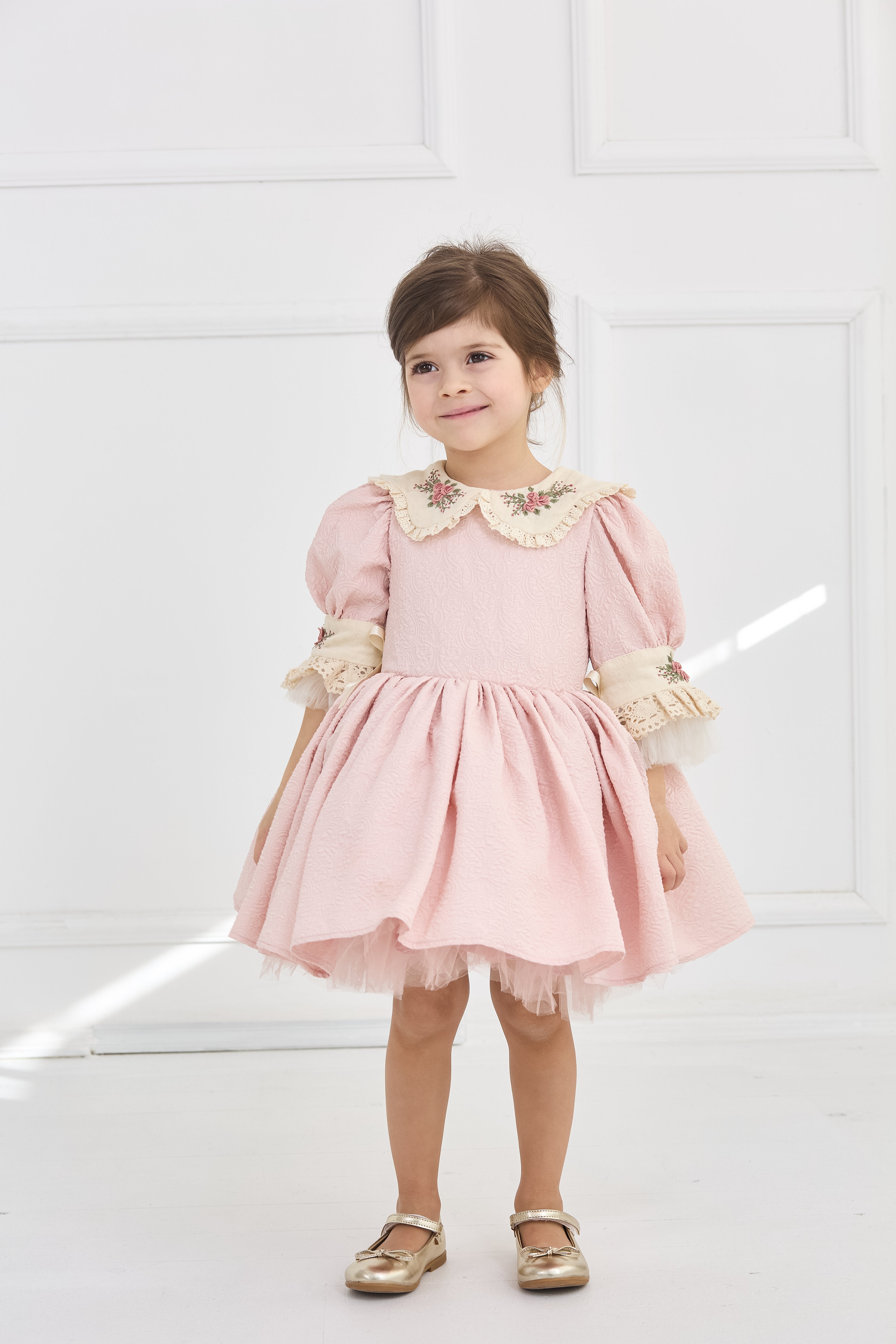 Rose Vintage Dress