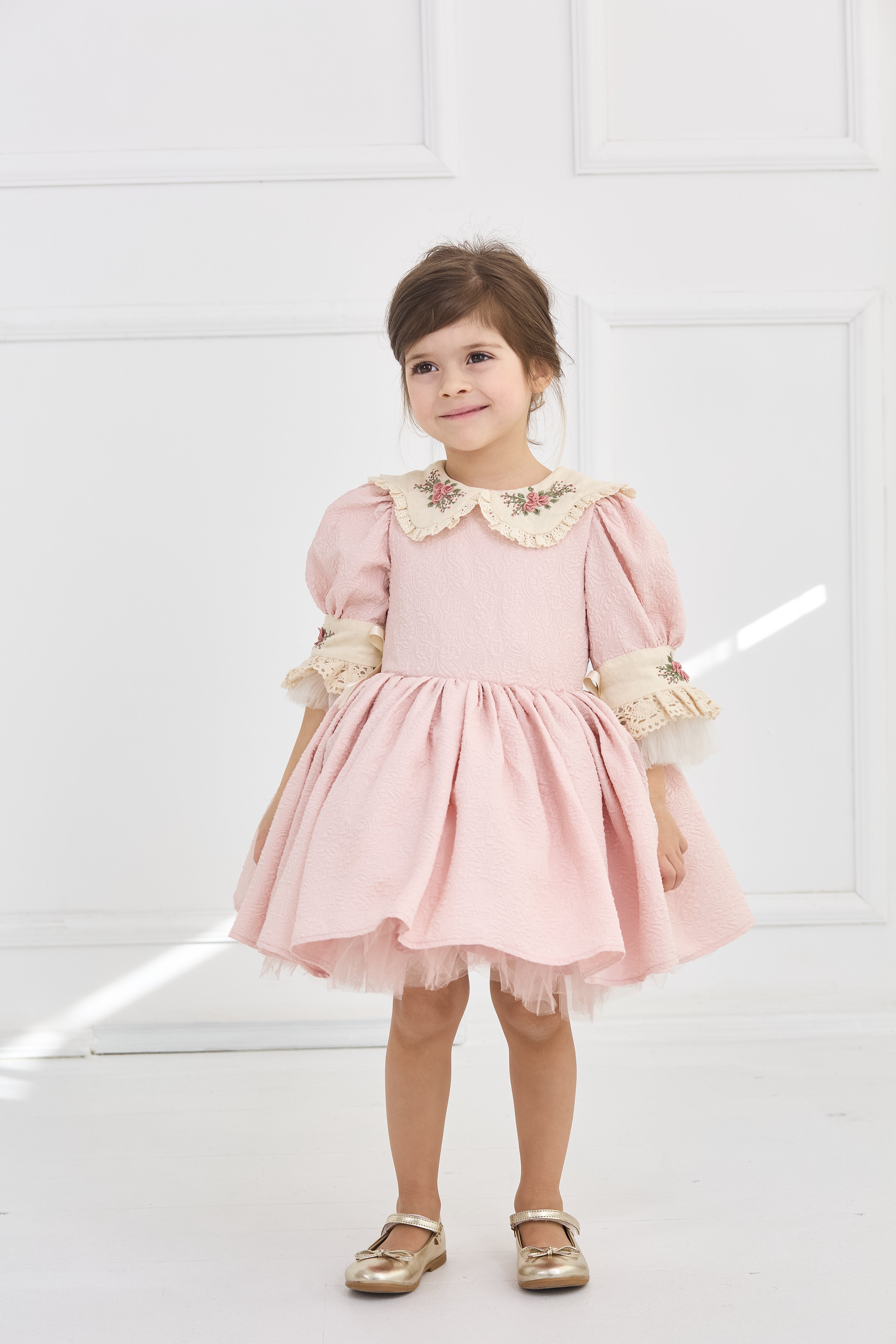 Rose Vintage Dress