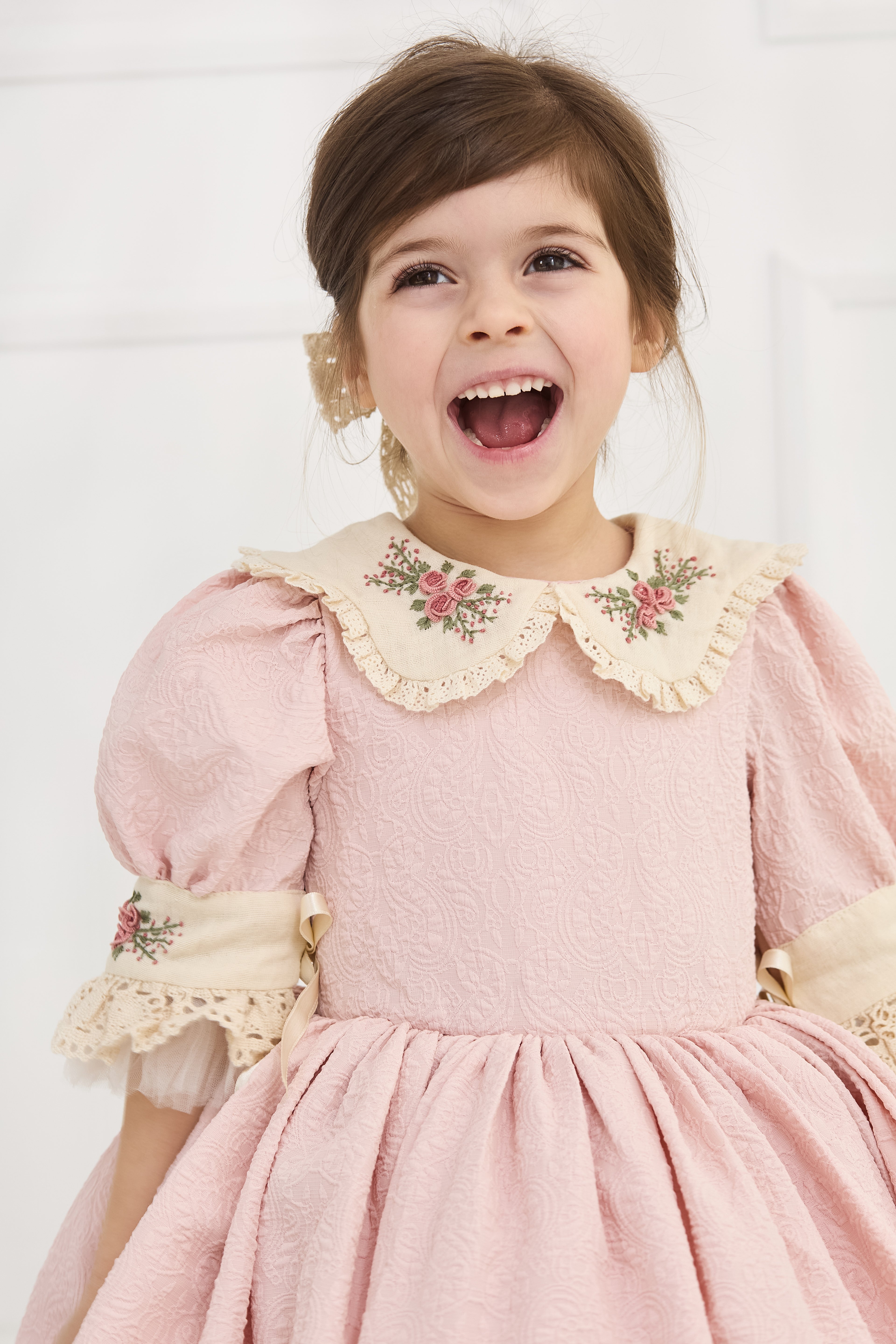 Rose Vintage Dress