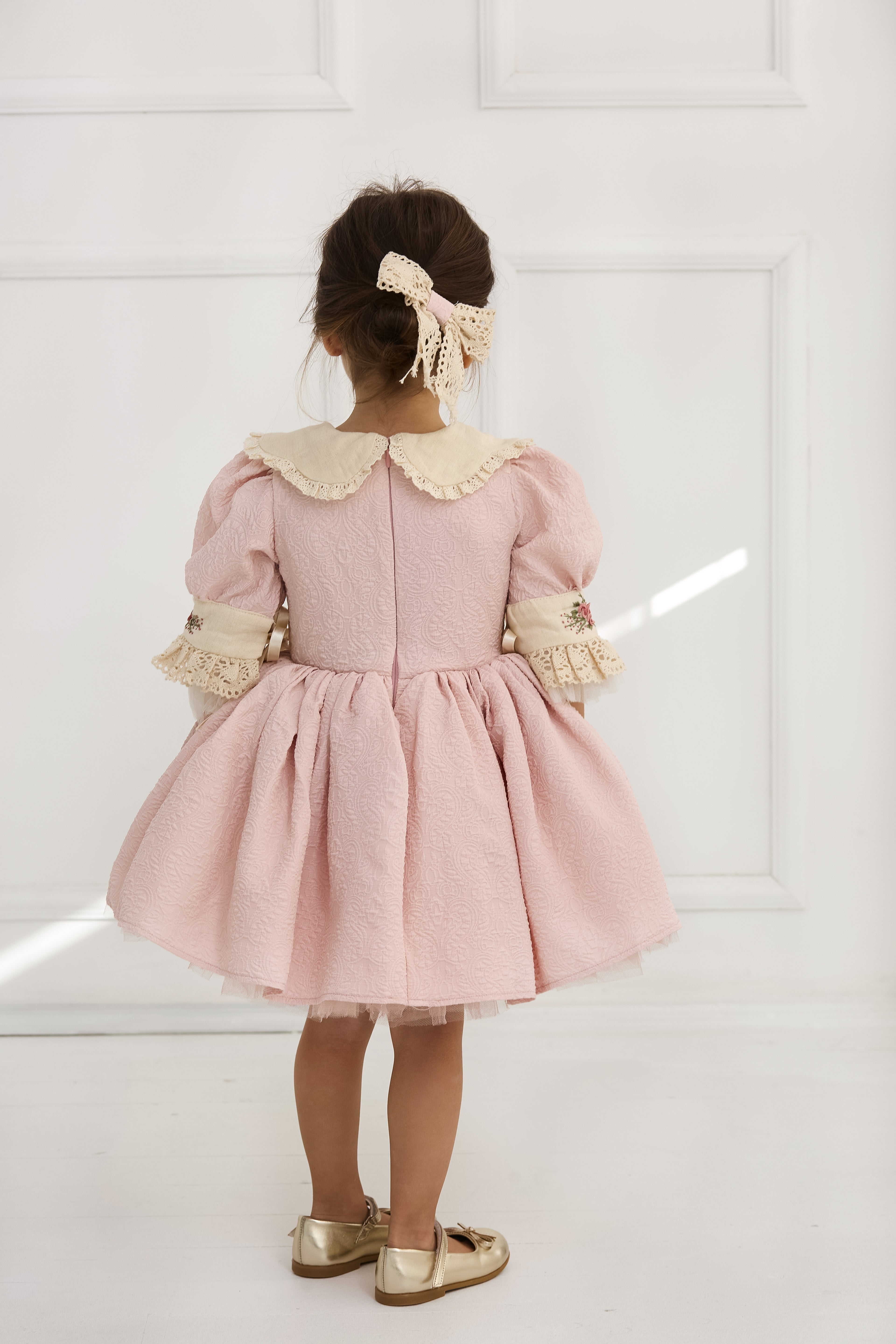 Rose Vintage Dress