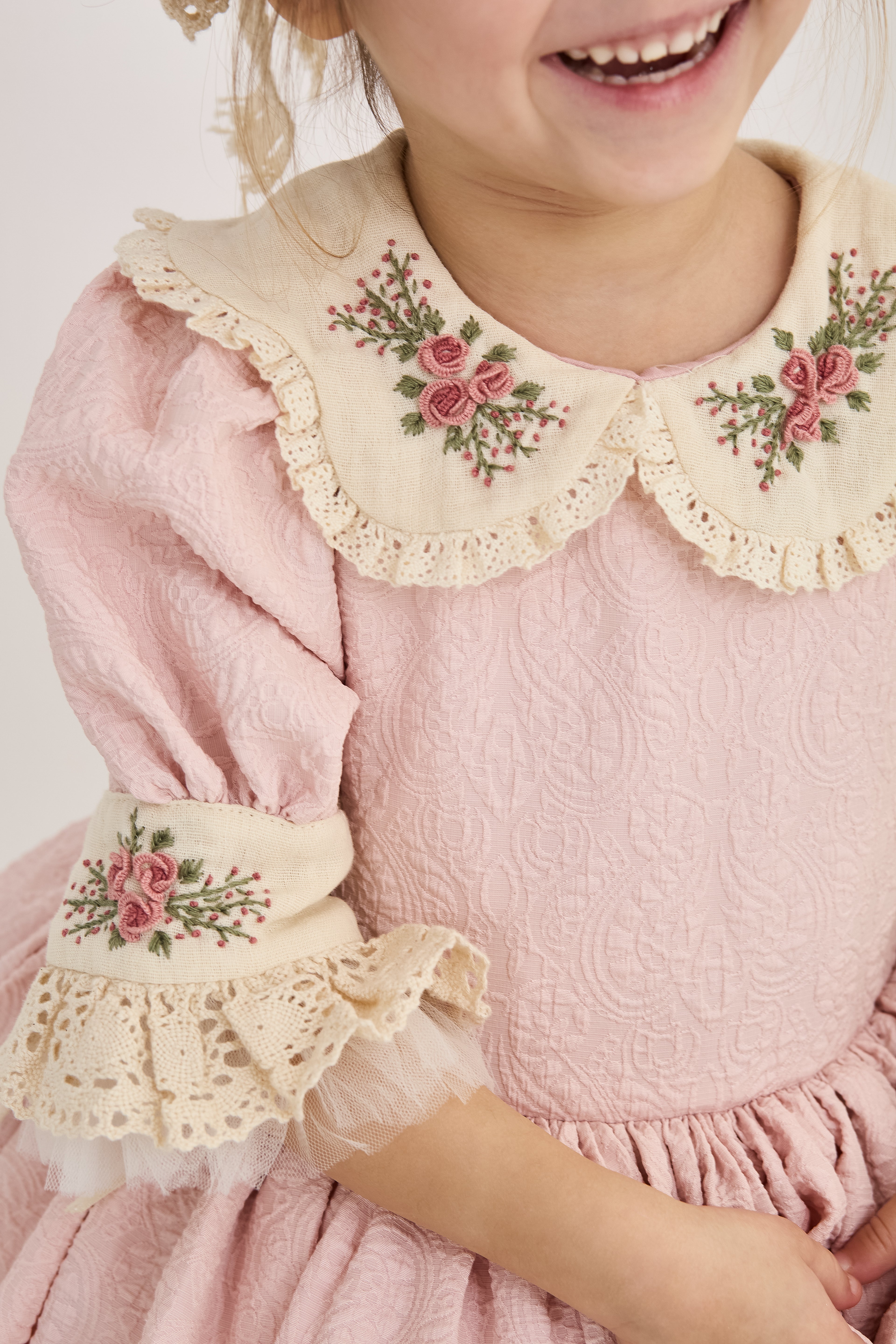 Rose Vintage Dress