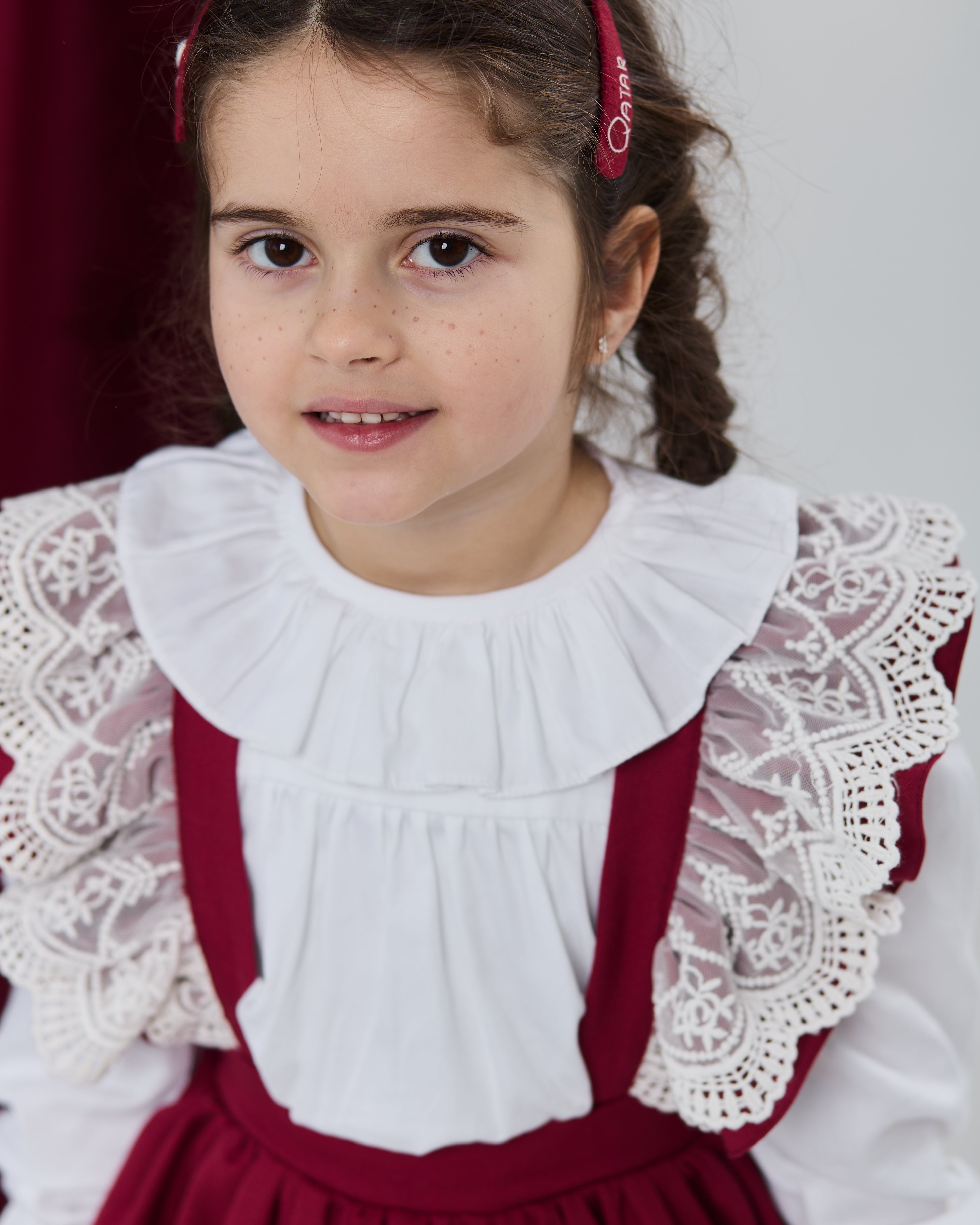 Reem Dress – Jorya Kids Boutique