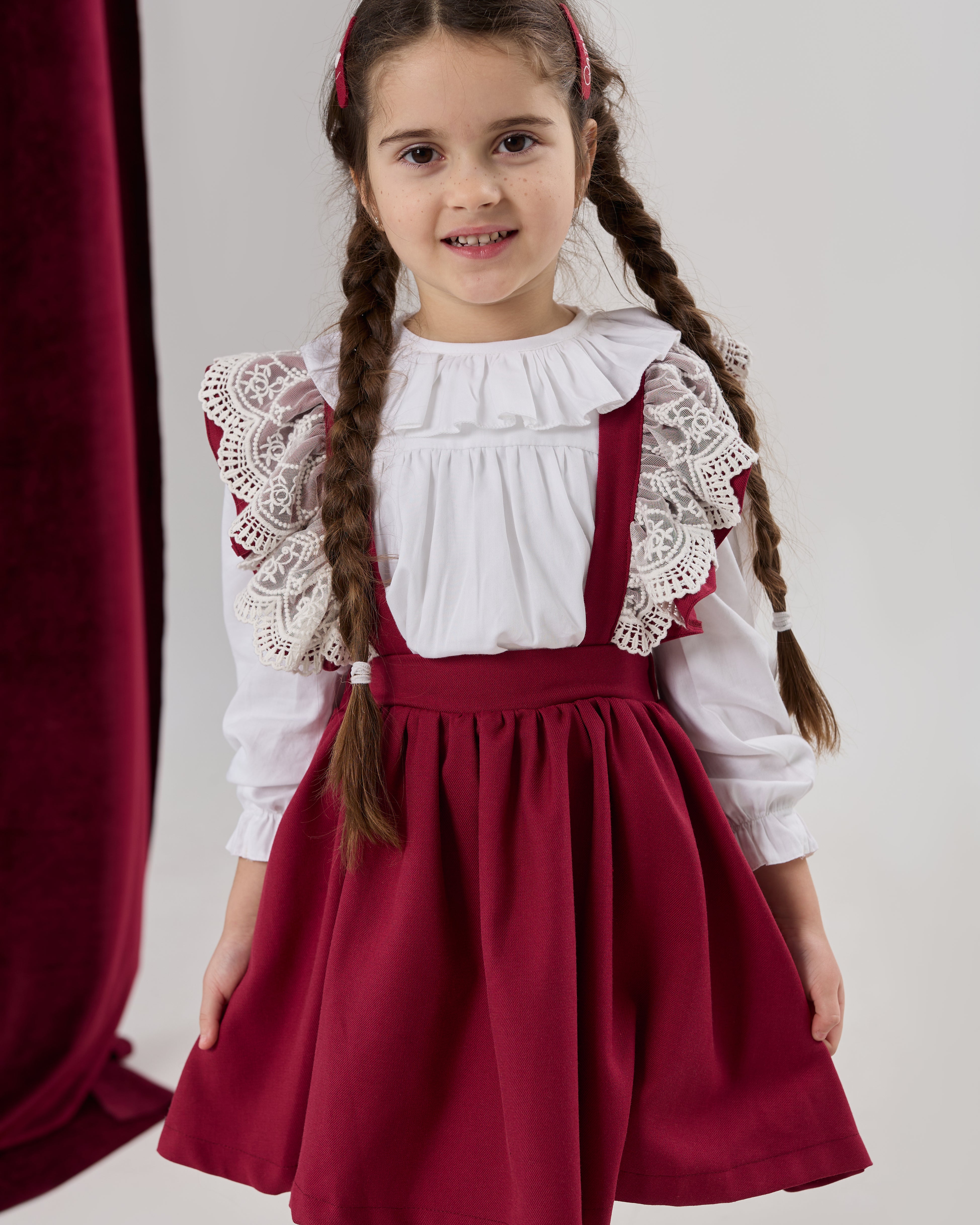 Reem Dress – Jorya Kids Boutique