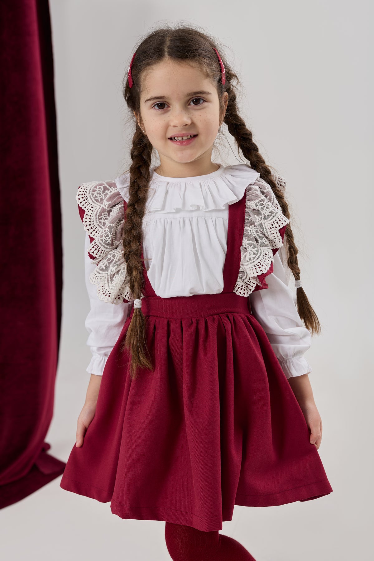 Reem Dress – Jorya Kids Boutique