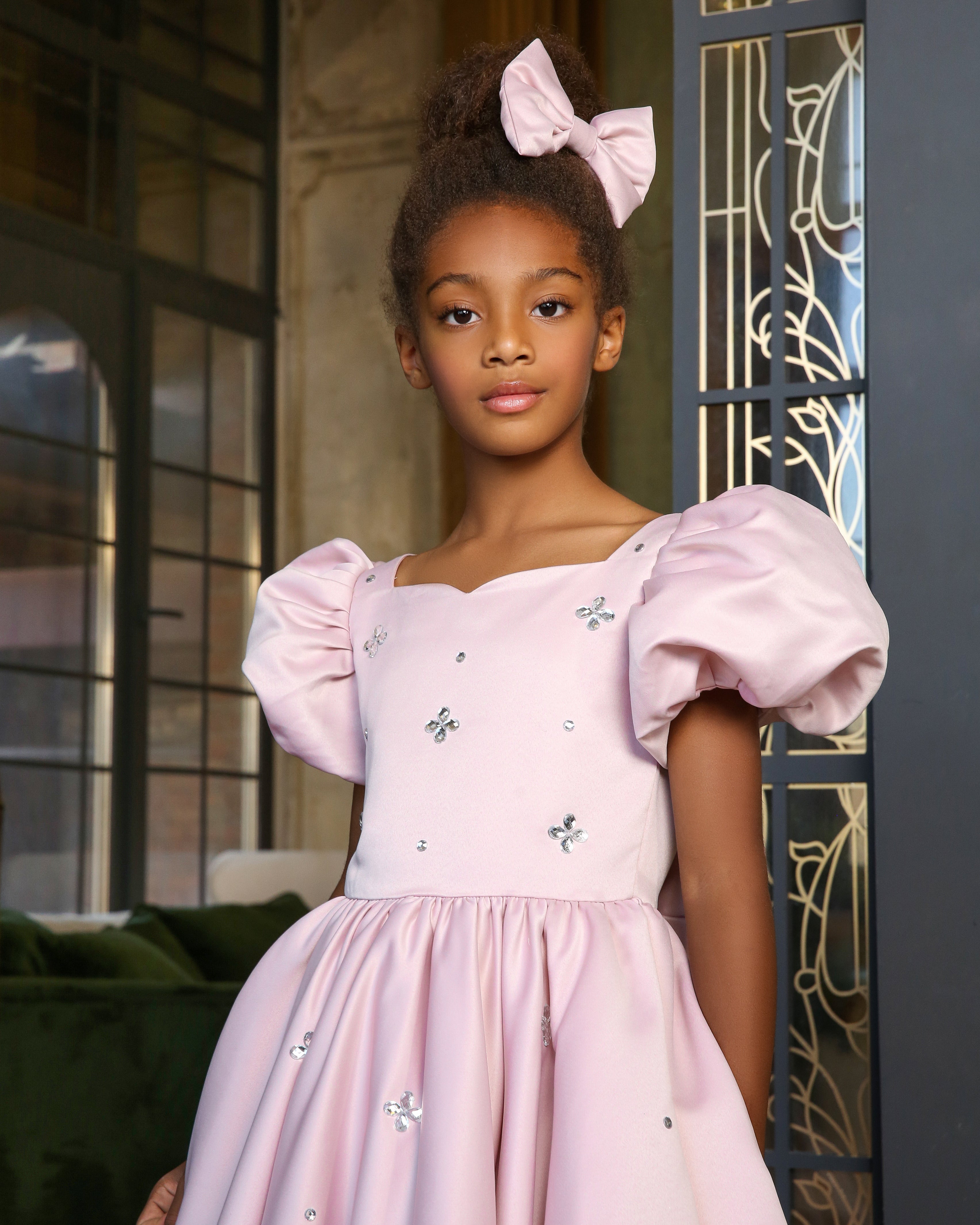The Timeless Dress – Jorya Kids Boutique