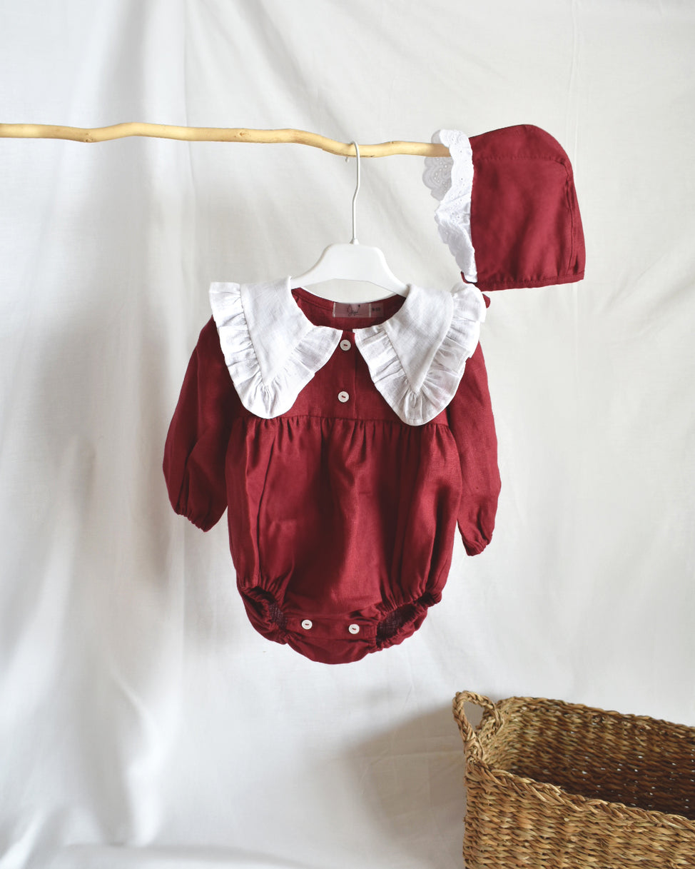 Jasmine Baby Set – Jorya Kids Boutique