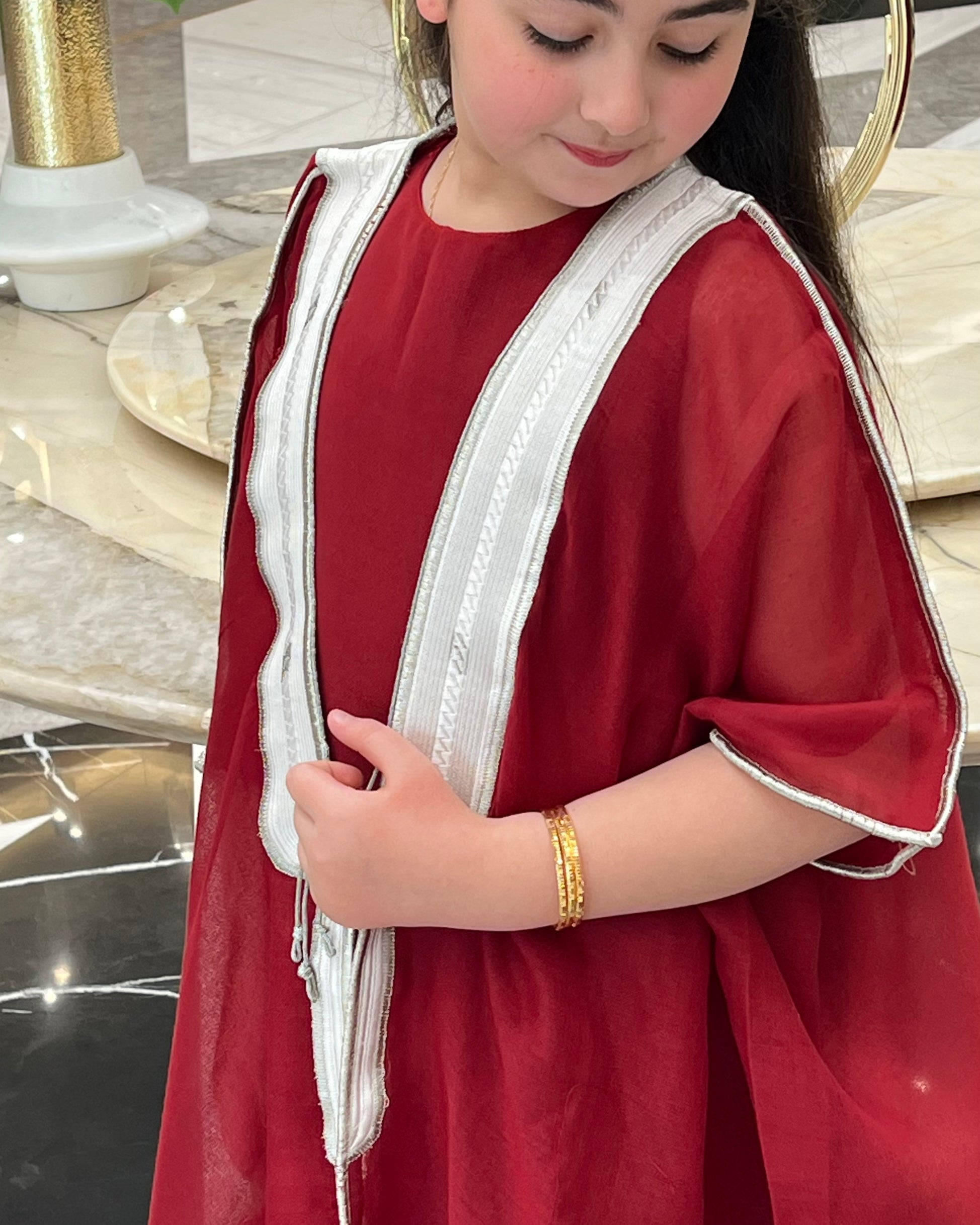 Amira Dress – Jorya Kids Boutique
