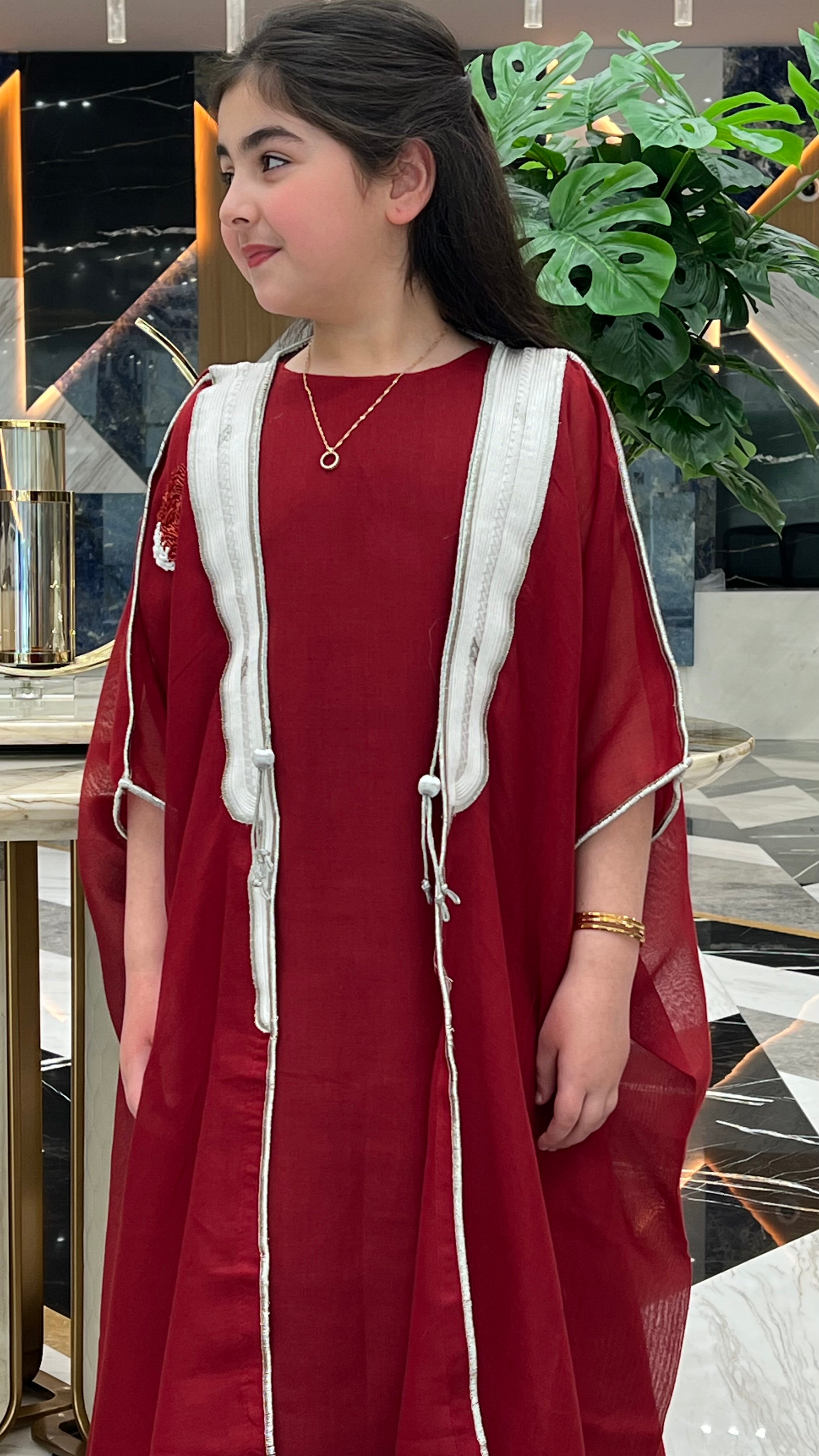 Amira Dress – Jorya Kids Boutique