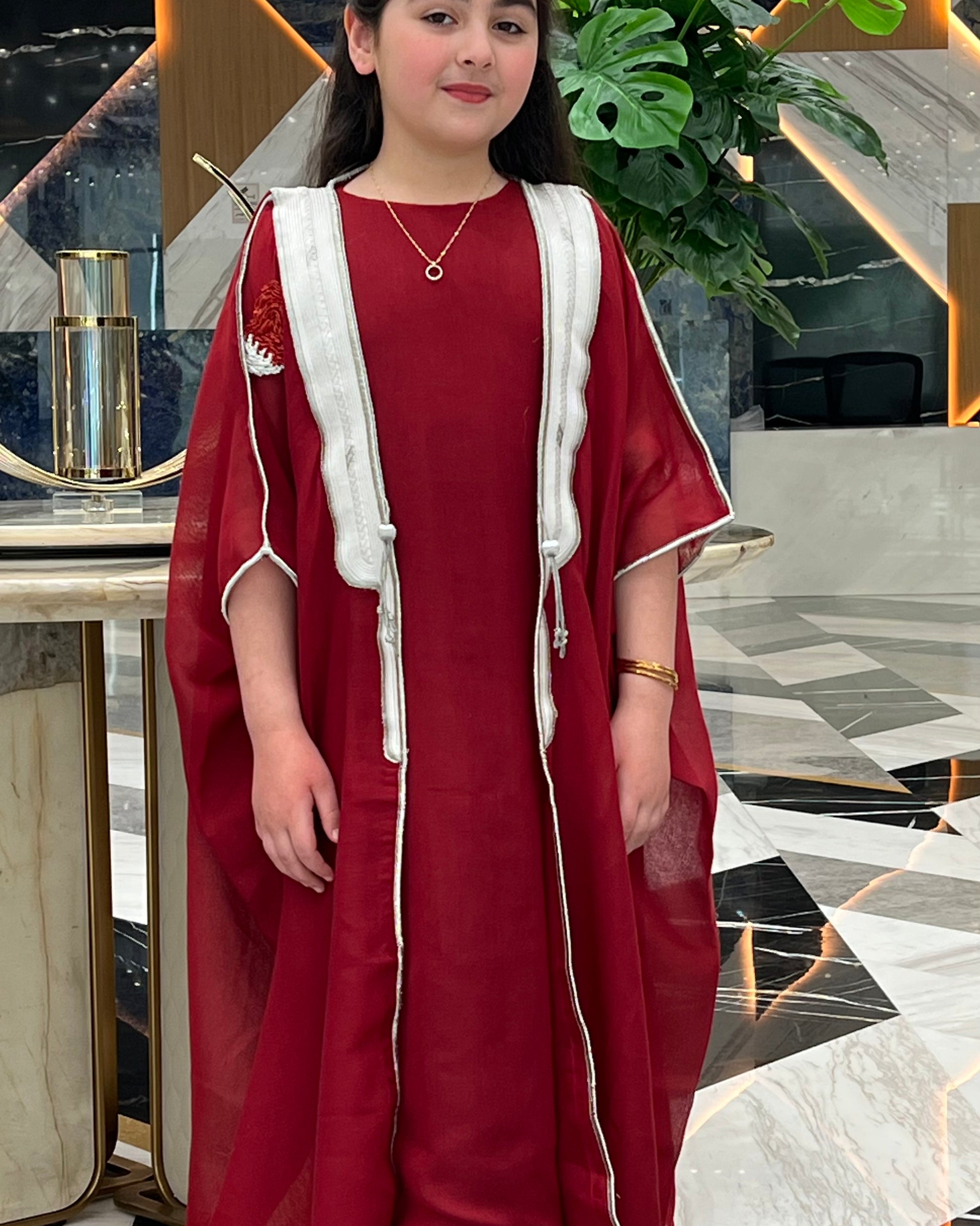 Amira Dress – Jorya Kids Boutique