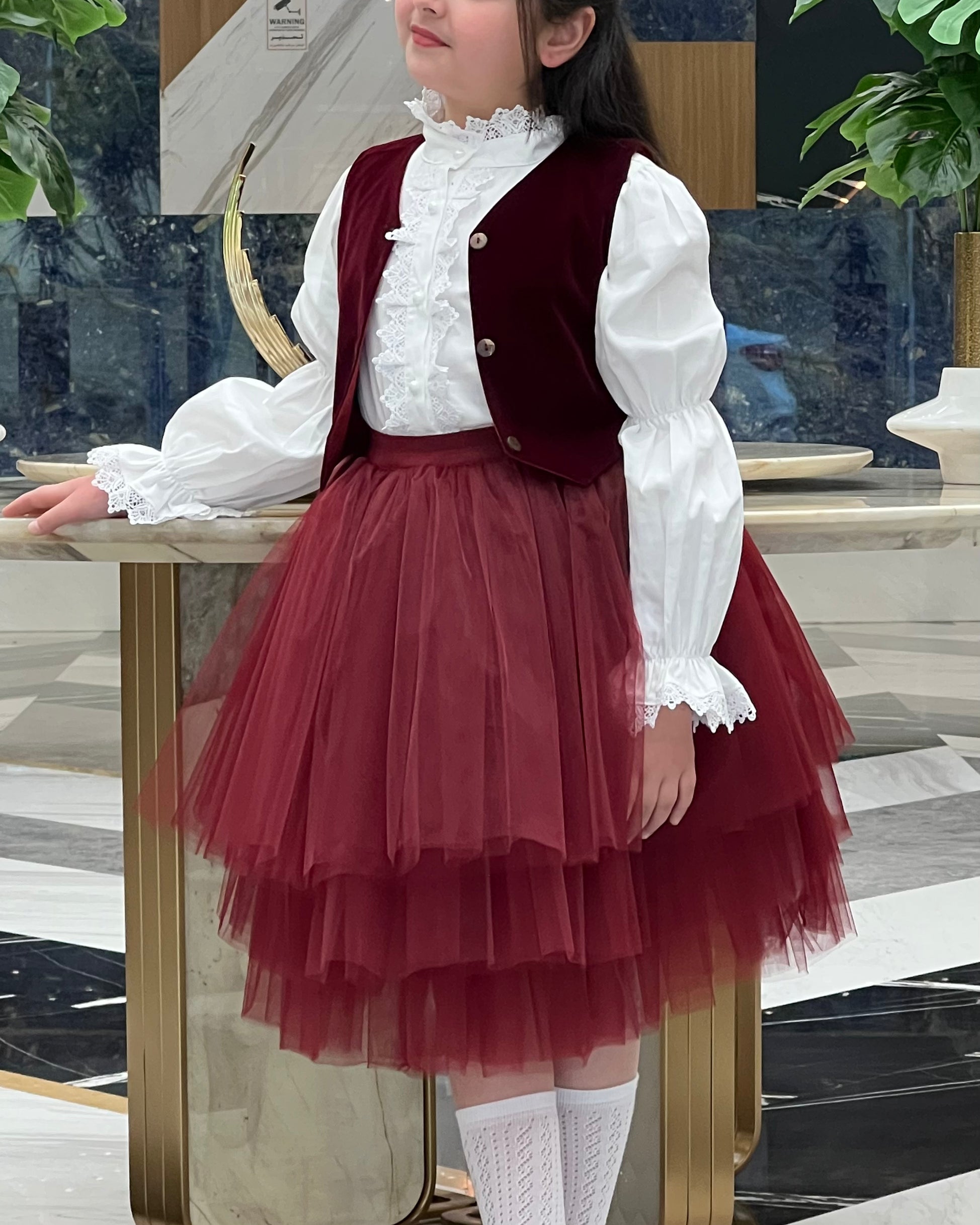 The Maya Dress – Jorya Kids Boutique