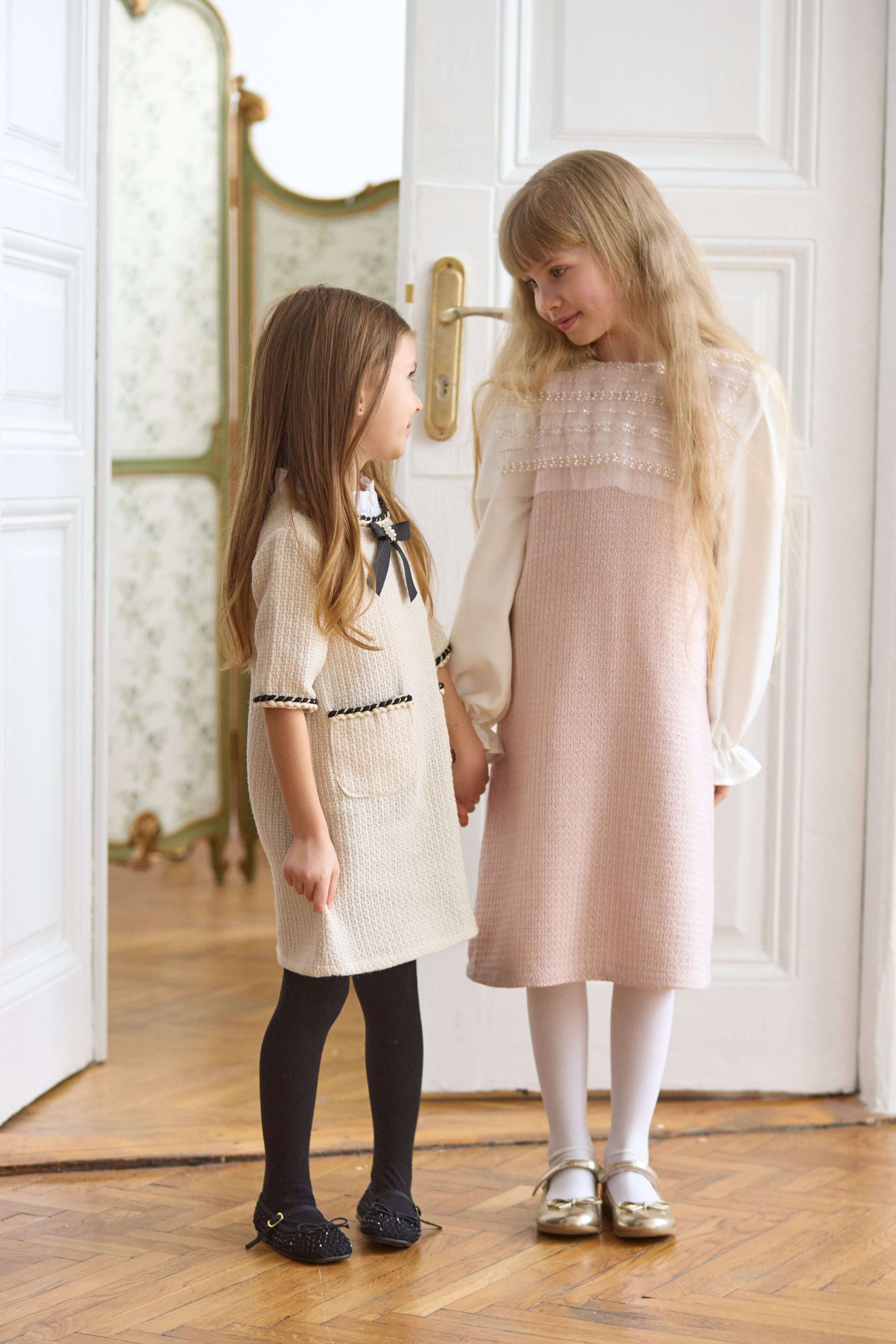 Atelier Tweed Dress