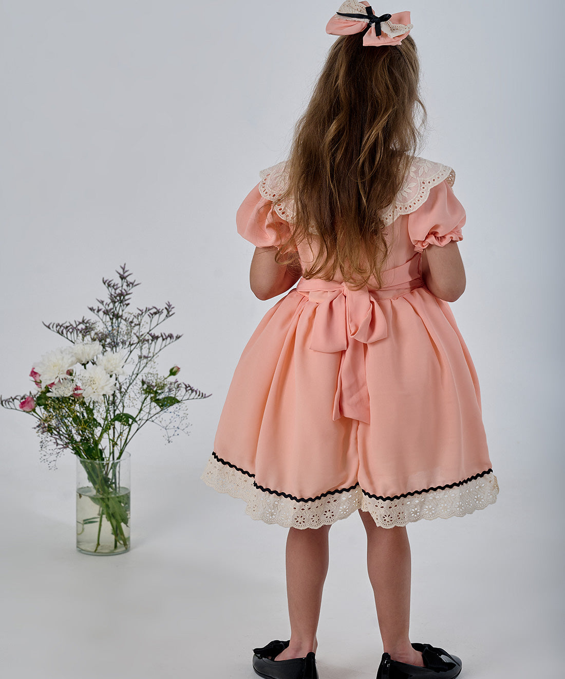 The Collar Dress