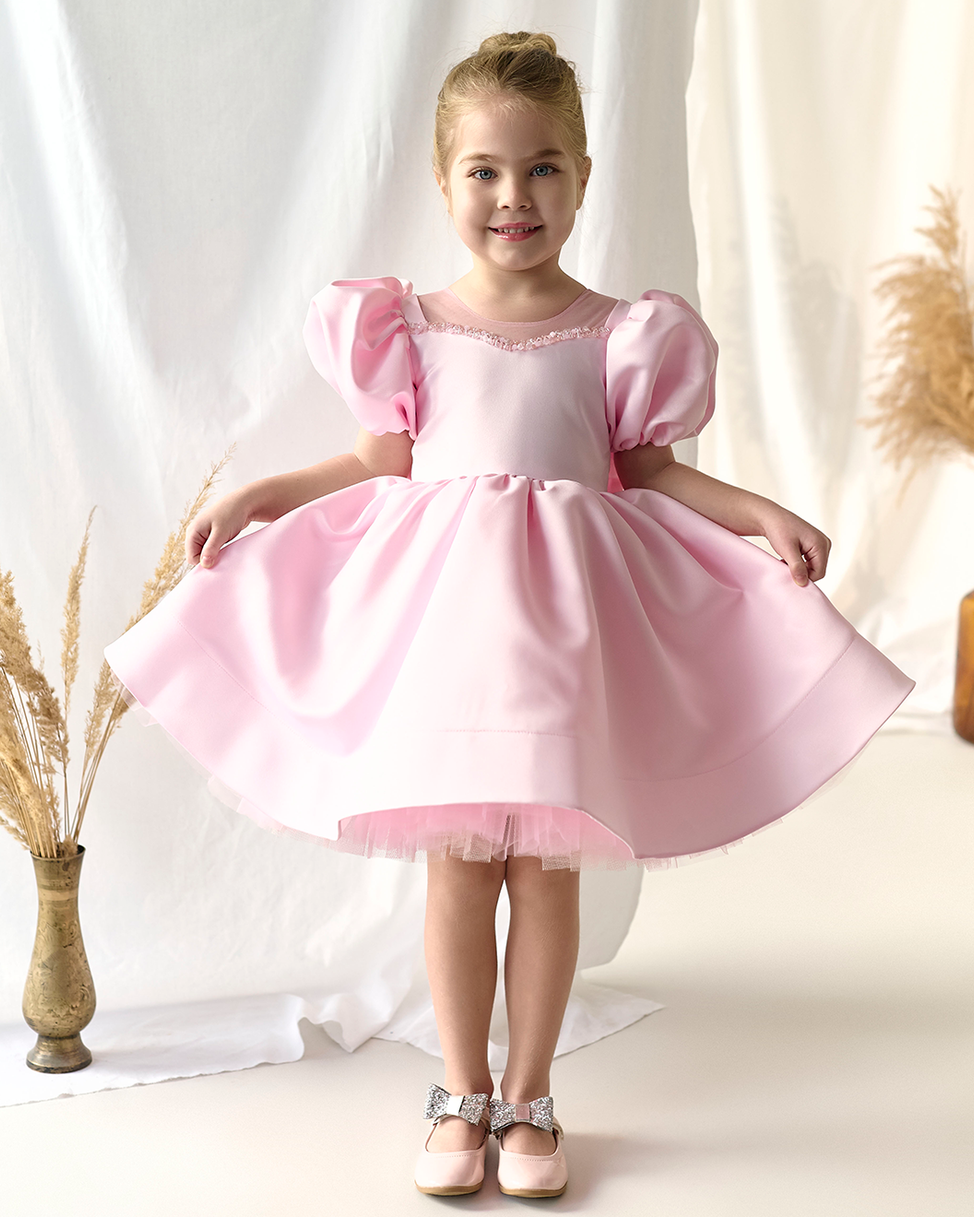 Bellerose Dress – Jorya Kids Boutique