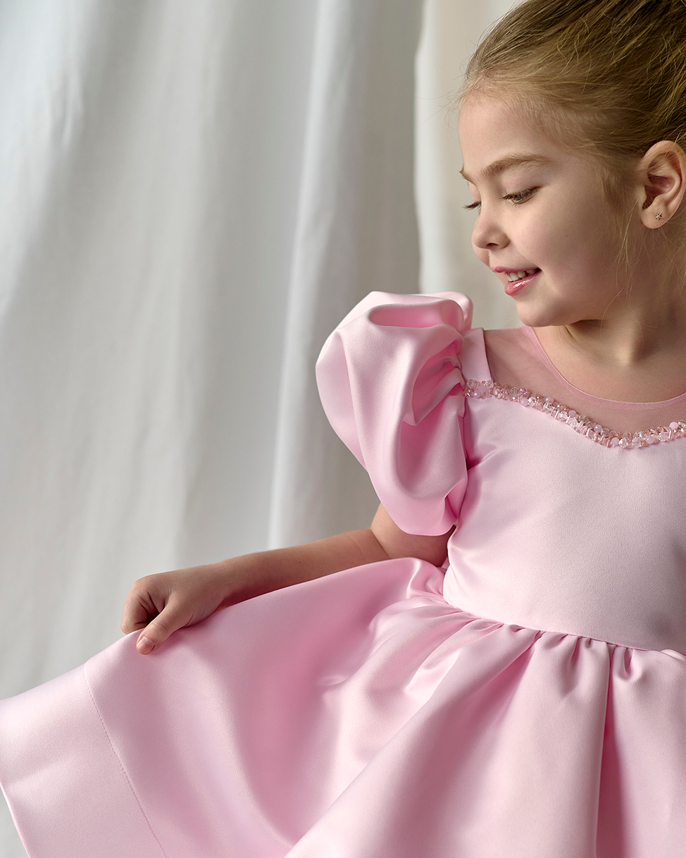 Bellerose Dress – Jorya Kids Boutique