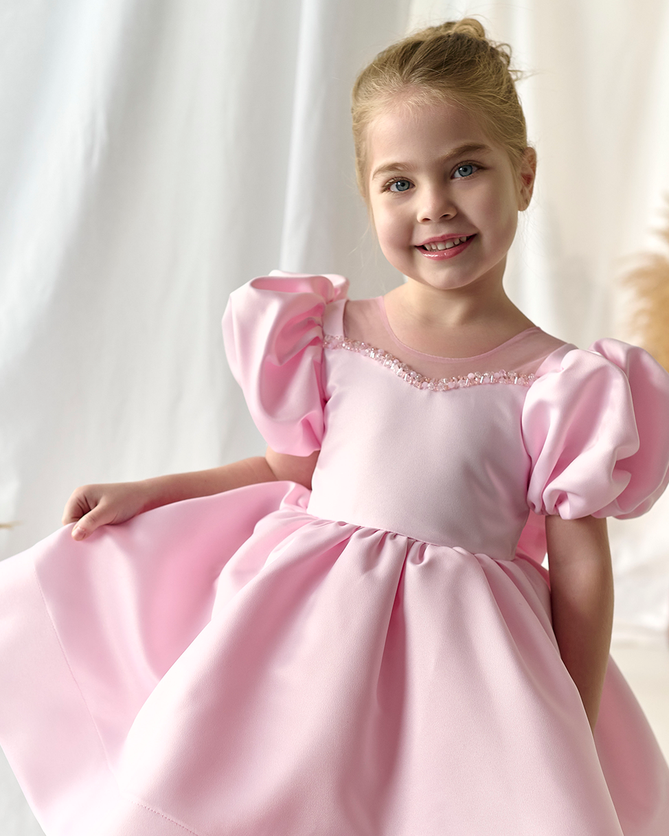 Bellerose Dress – Jorya Kids Boutique