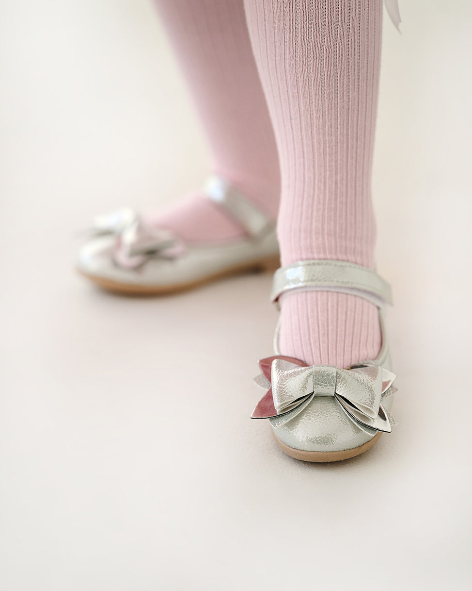 The Silver Shoes – Jorya Kids Boutique