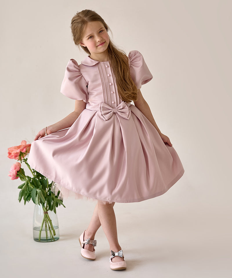 Powder Puff Princess Dress – Jorya Kids Boutique