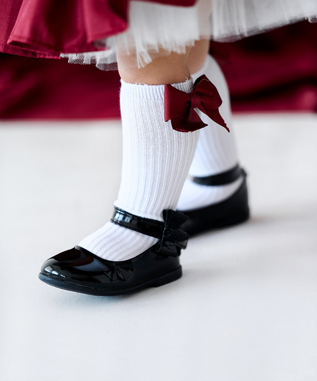 Qatar Pride Socks