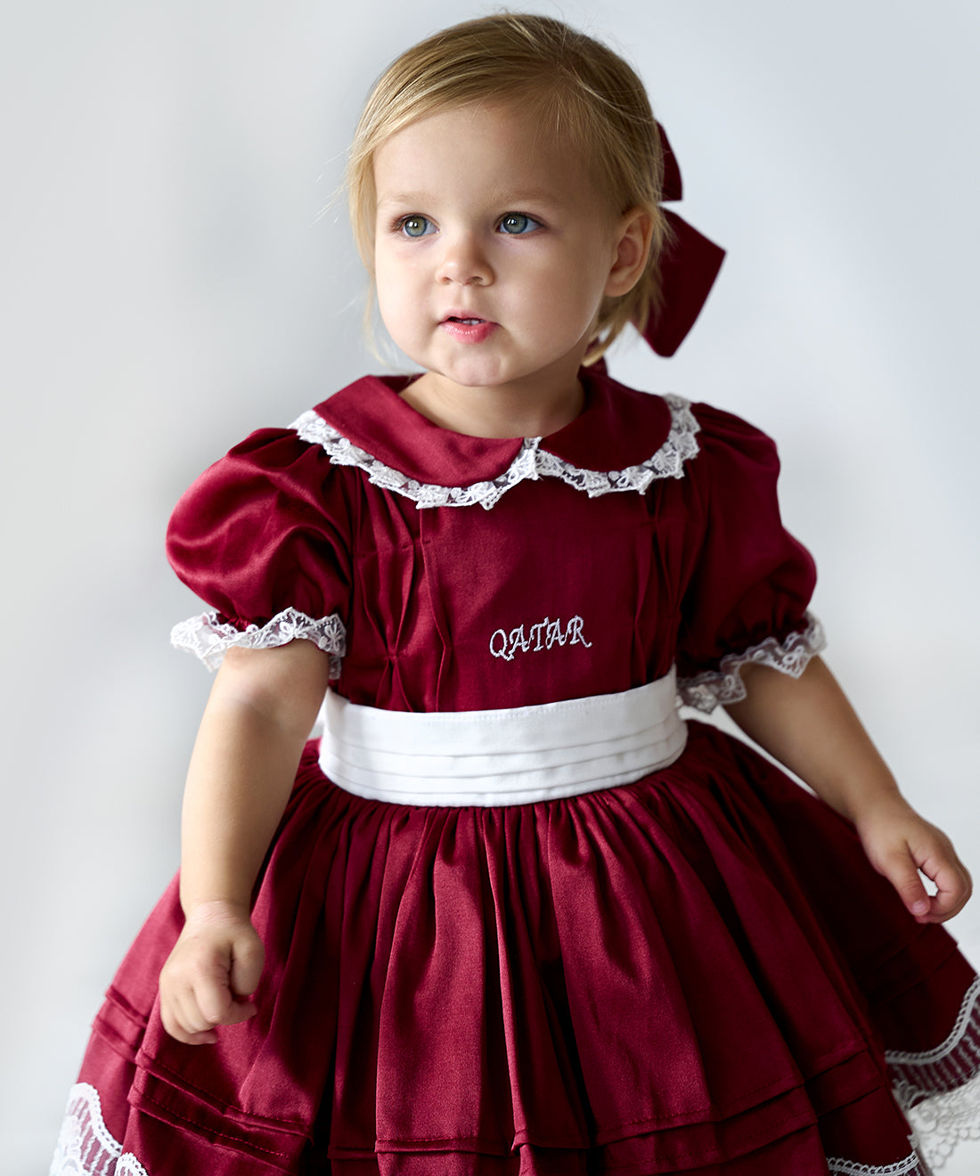 Al-Anoud Dress – Jorya Kids Boutique