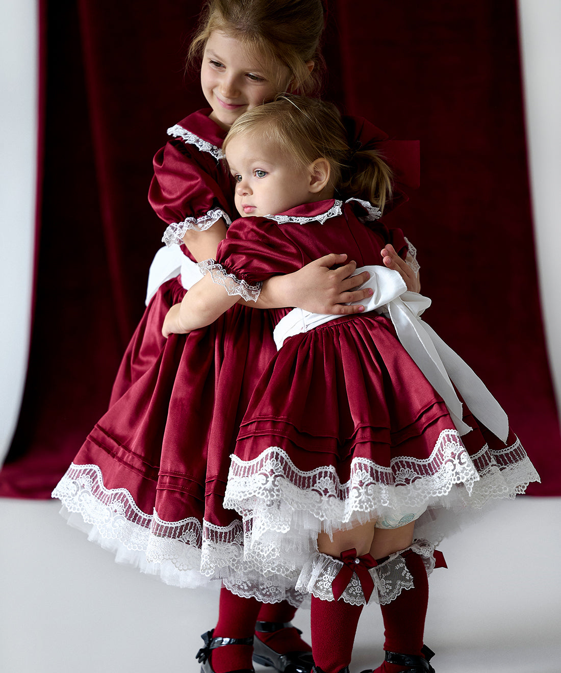 Al-Anoud Dress – Jorya Kids Boutique