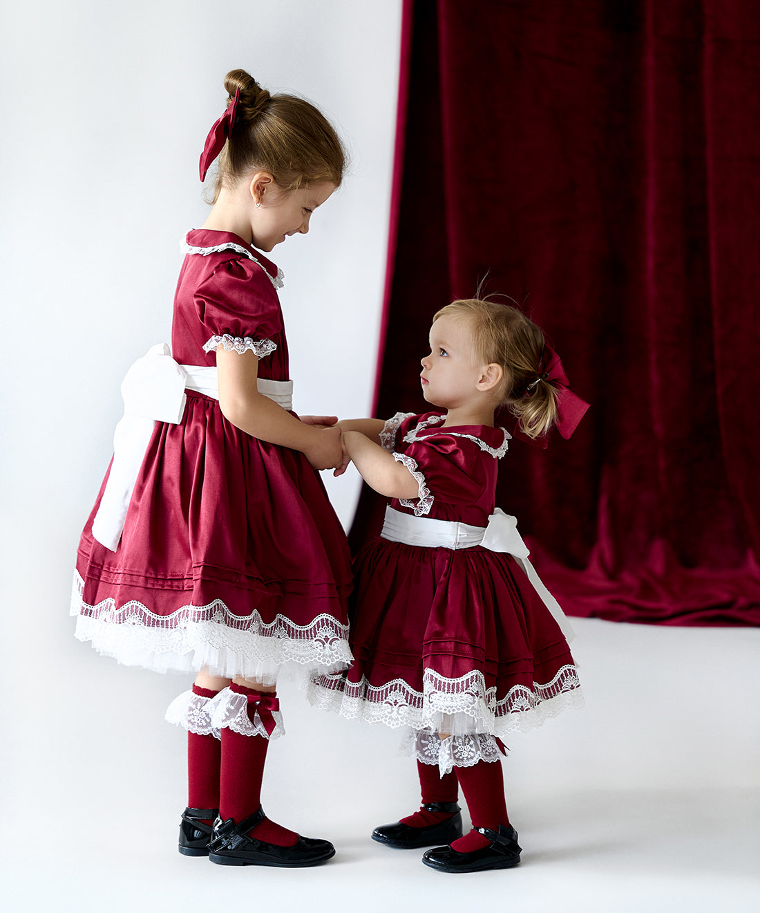 Al-Anoud Dress – Jorya Kids Boutique