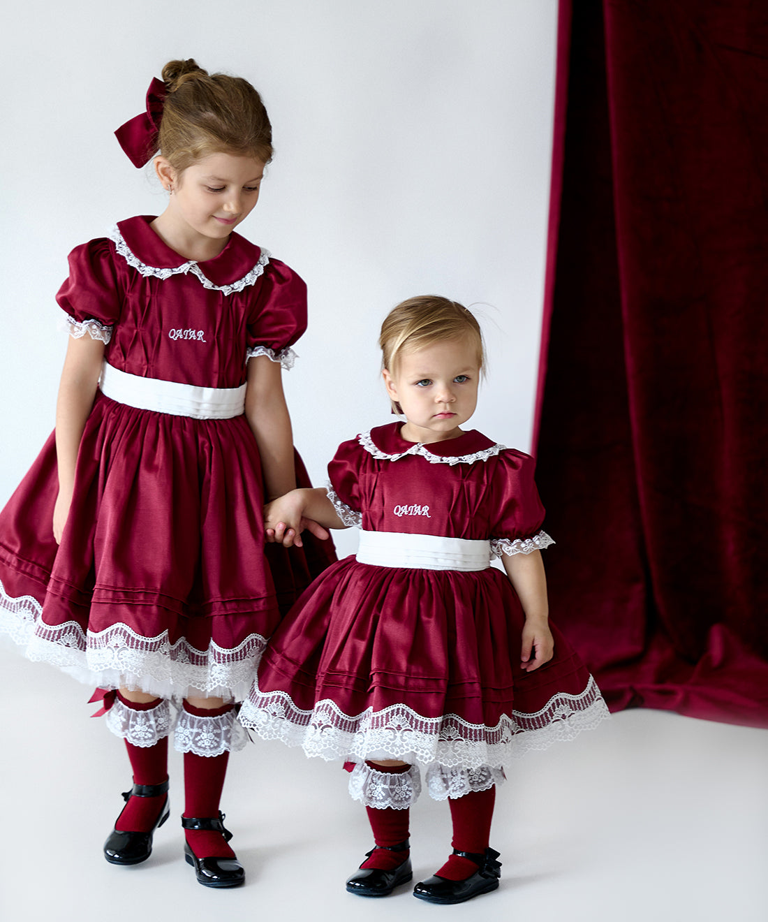 Al-Anoud Dress – Jorya Kids Boutique