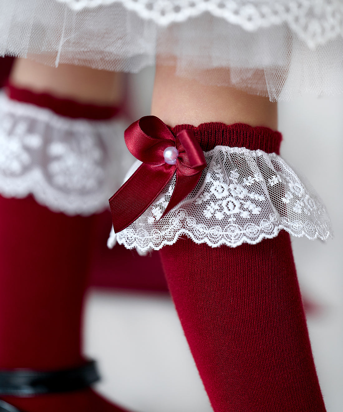 Pearl of Qatar Socks – Jorya Kids Boutique
