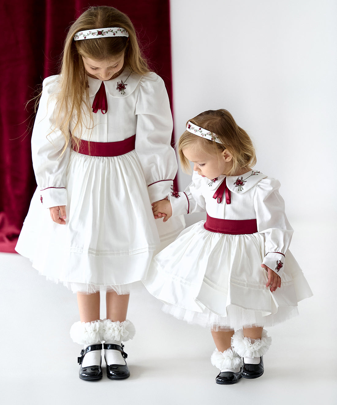 Dana Dress – Jorya Kids Boutique