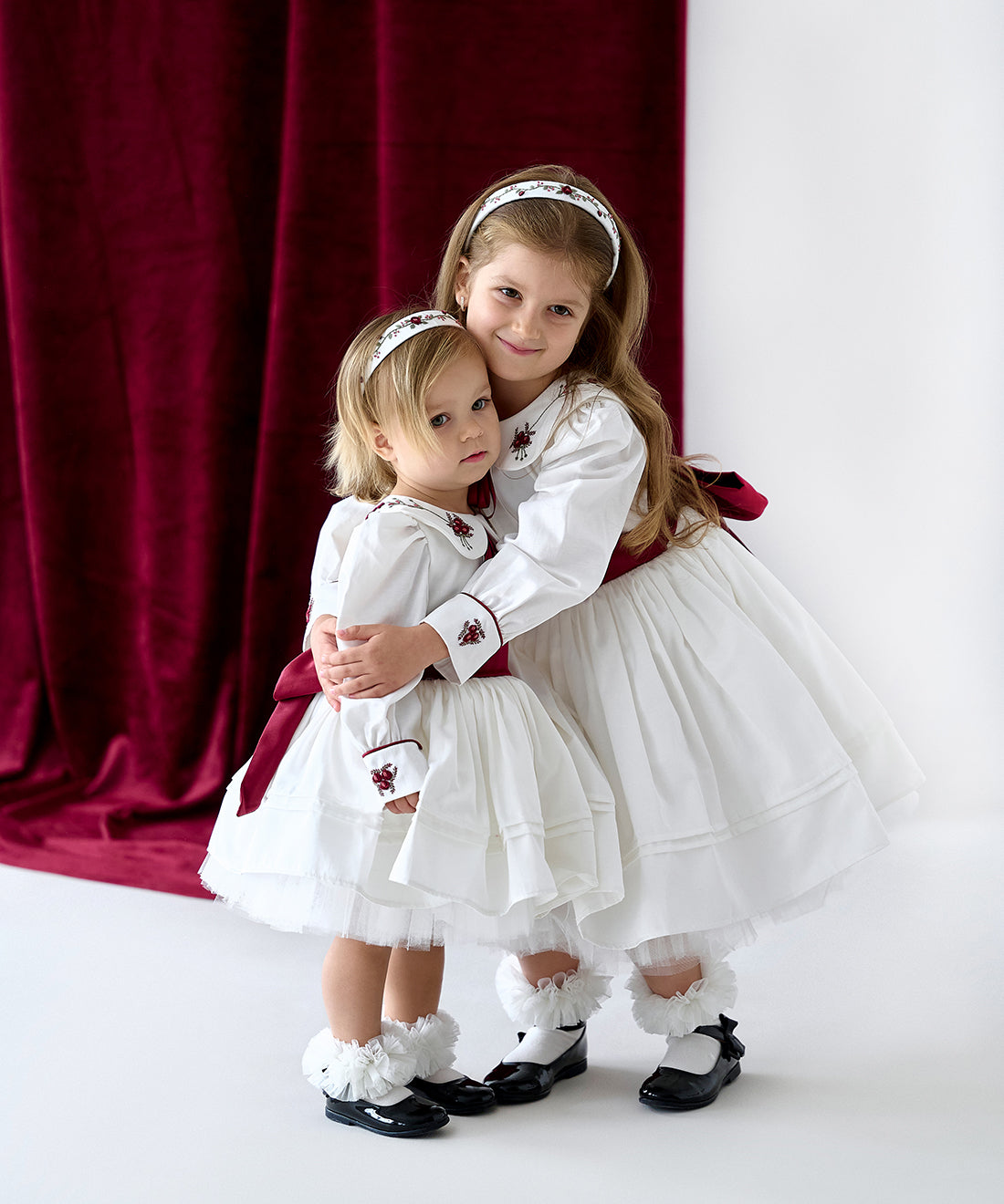 Dana Dress – Jorya Kids Boutique