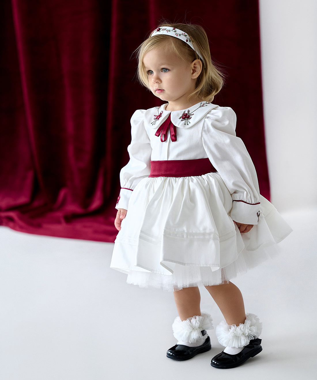 Dana Dress – Jorya Kids Boutique