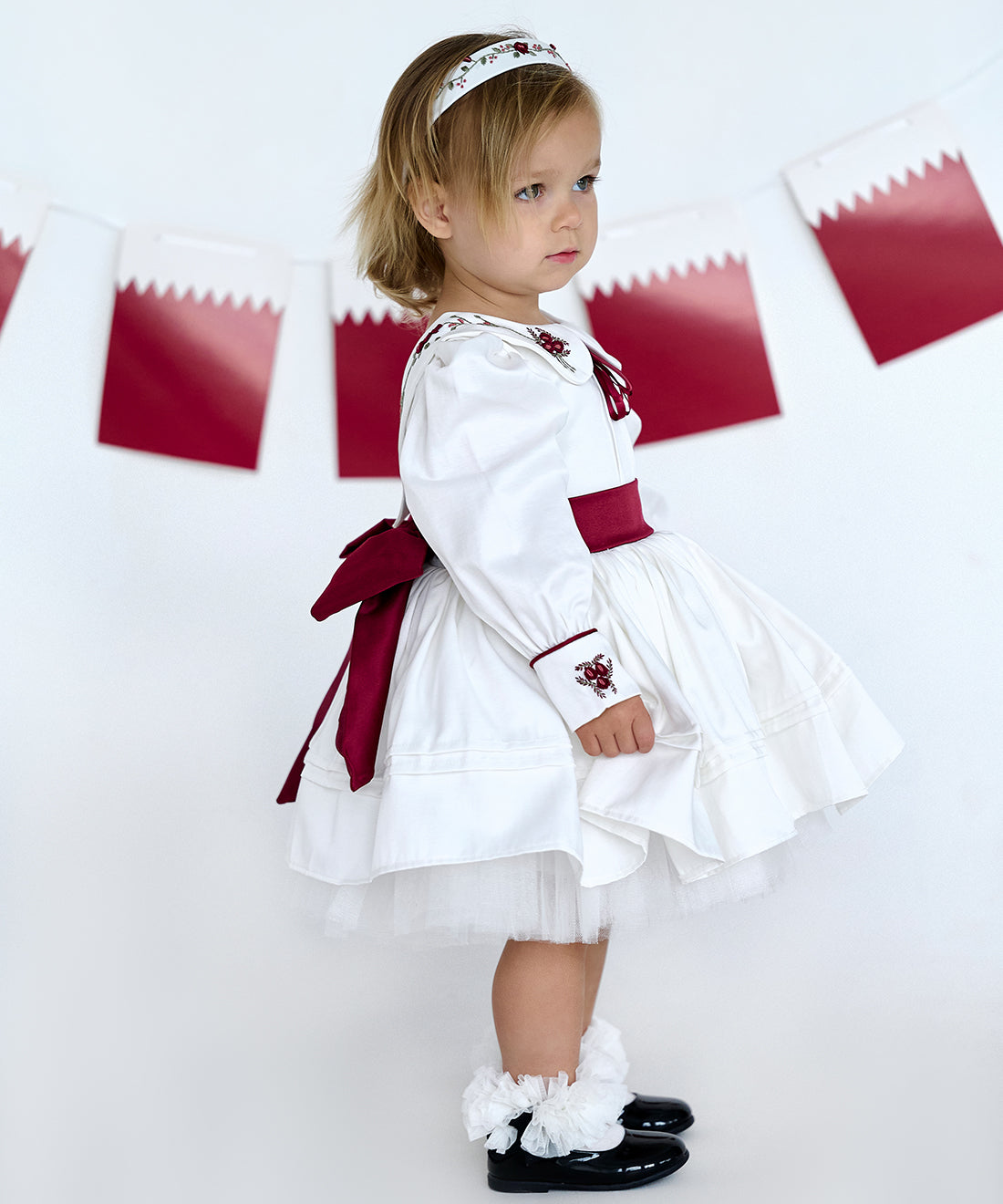 Dana Dress – Jorya Kids Boutique
